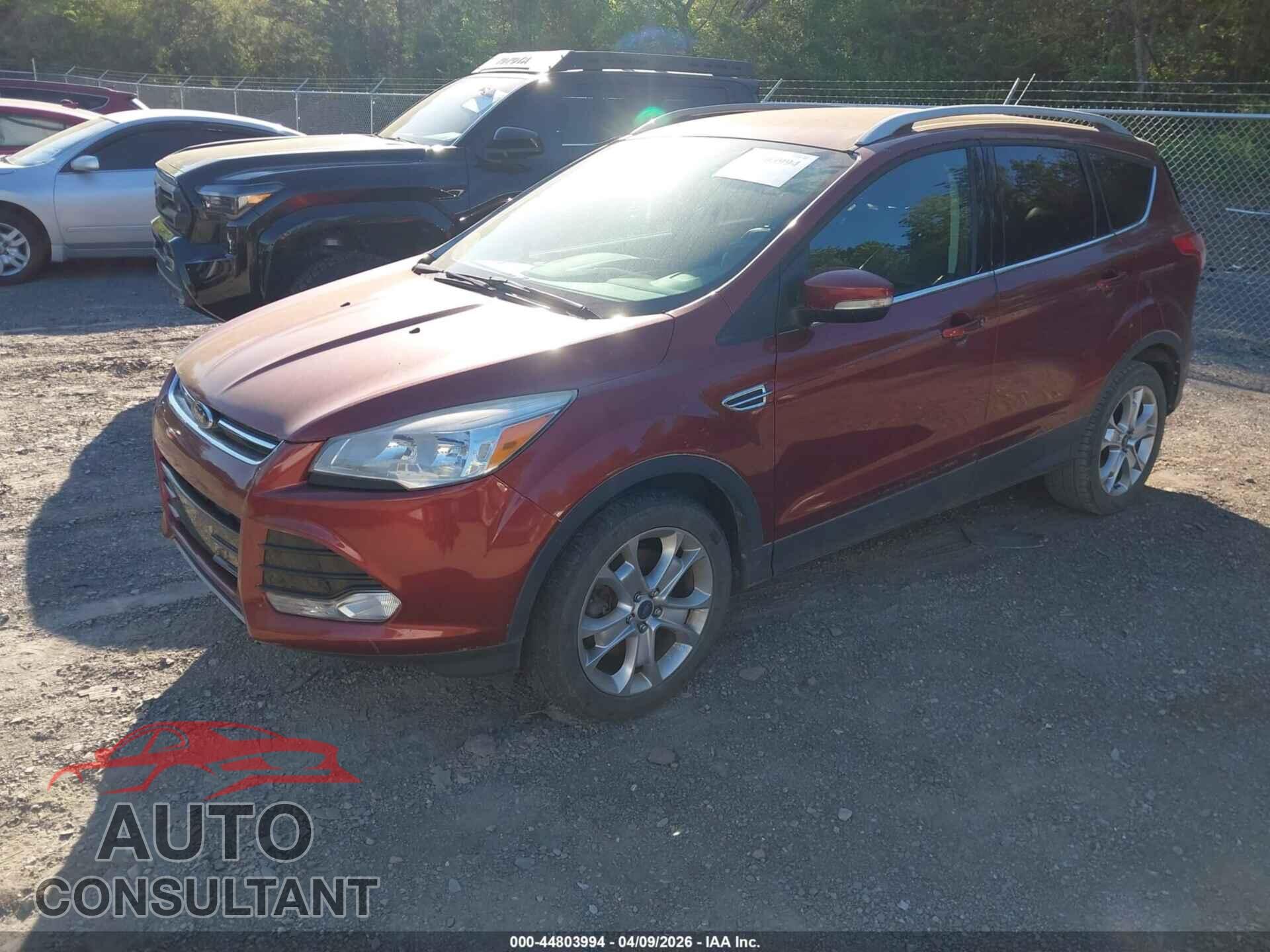FORD ESCAPE 2016 - 1FMCU9JX2GUA08035