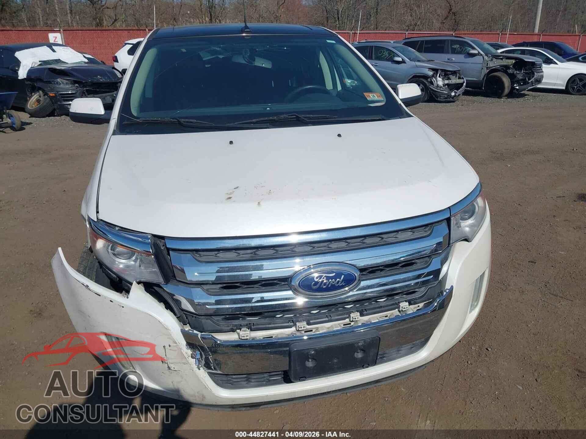 FORD EDGE 2013 - 2FMDK4JCXDBB48894