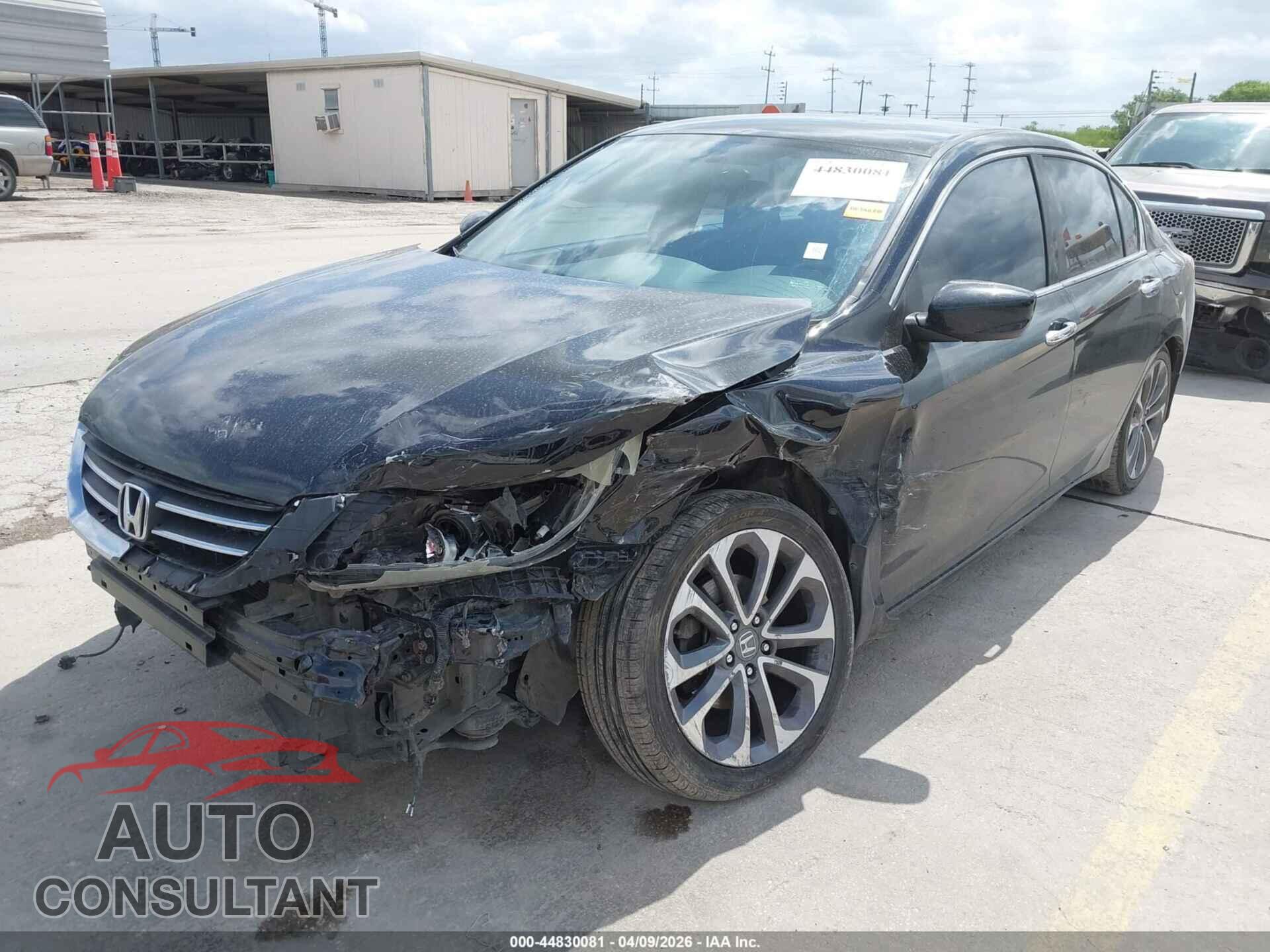 HONDA ACCORD 2014 - 1HGCR2F52EA120810