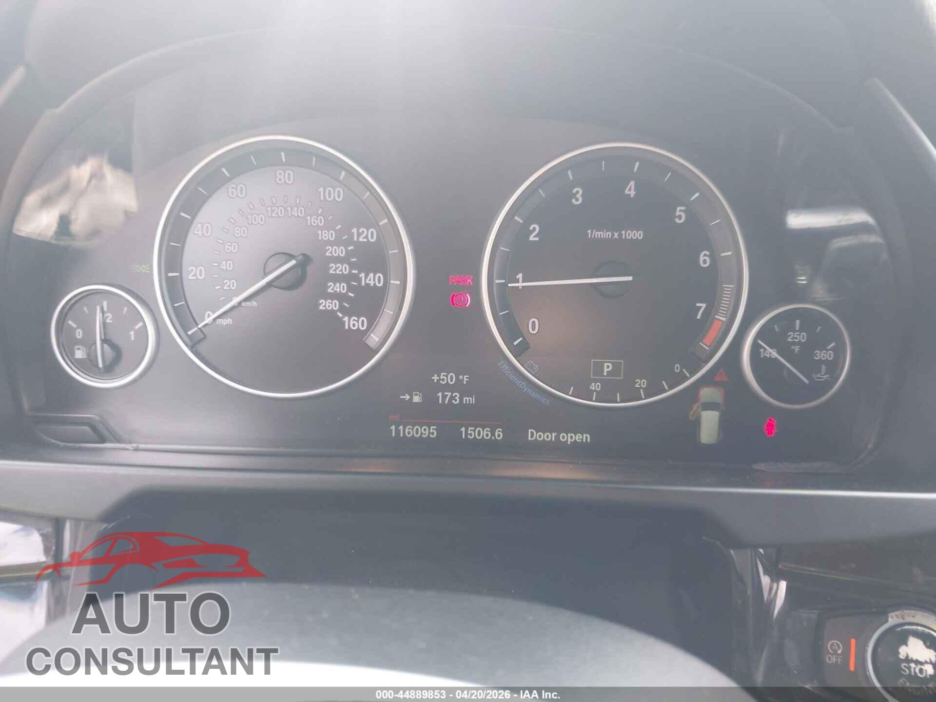 BMW X5 2017 - 5UXKR0C3XH0X82385