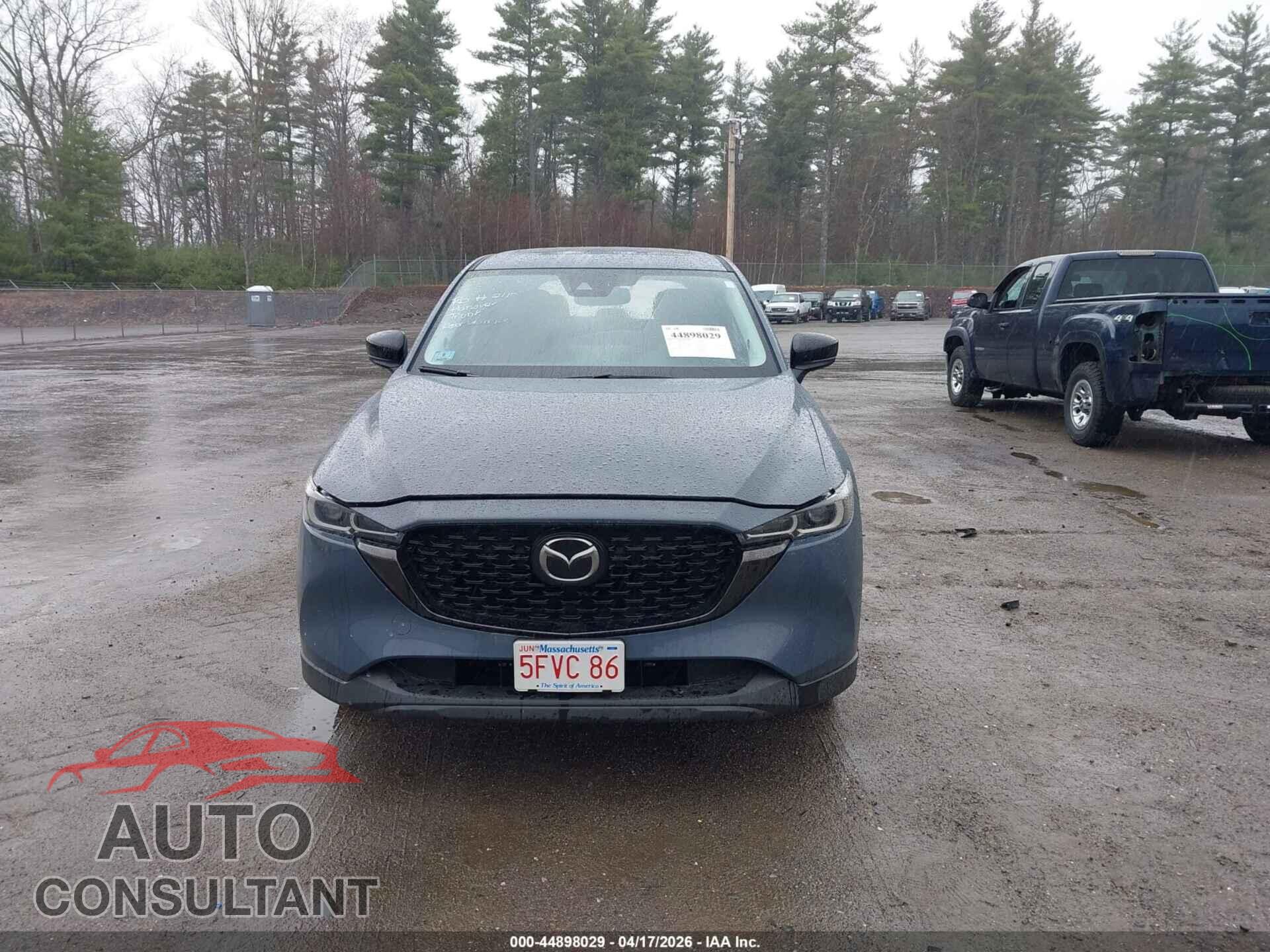 MAZDA CX-5 2025 - JM3KFBCM2S0669530