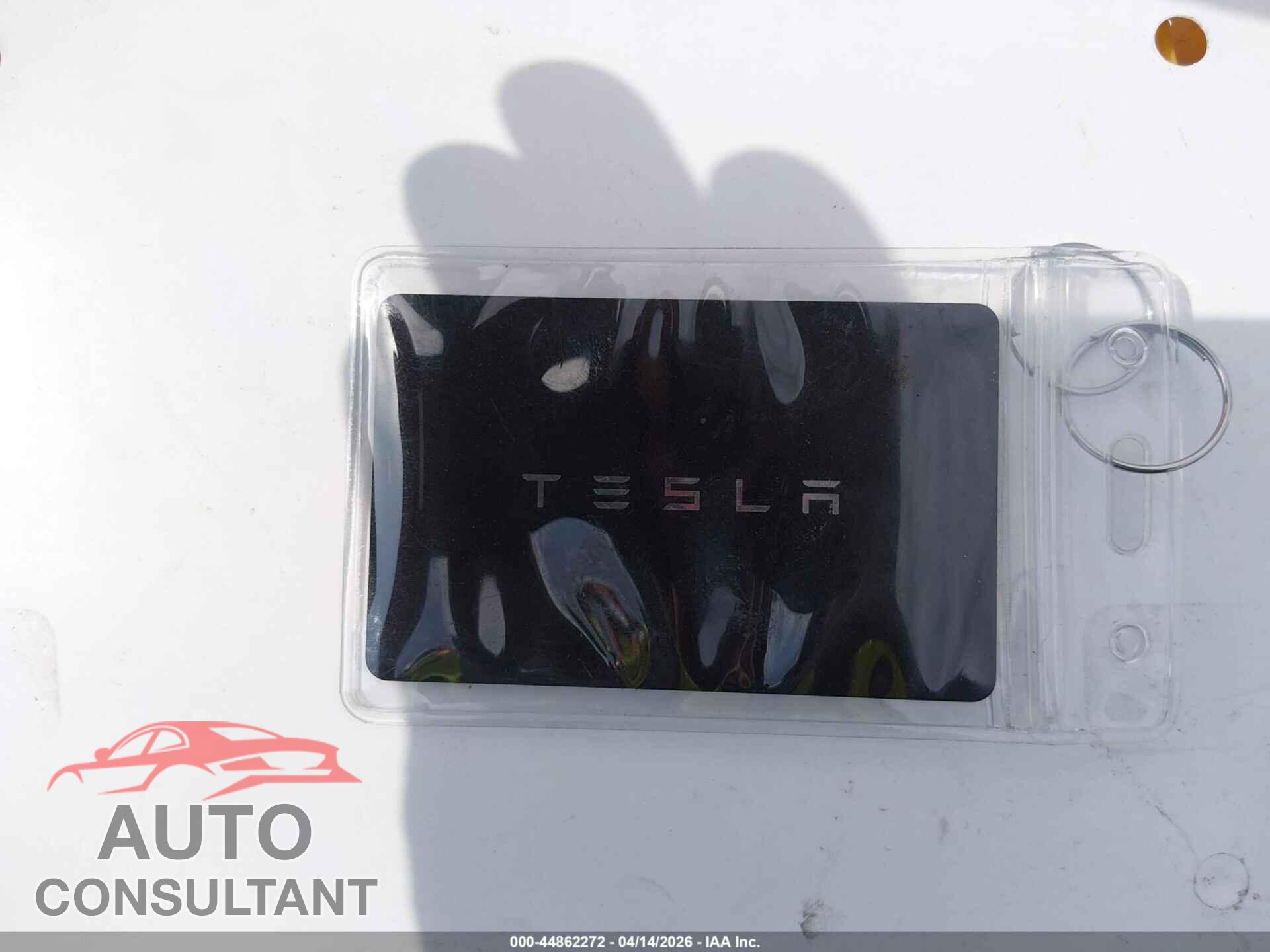 TESLA MODEL Y 2022 - 7SAYGDEE4NF355405