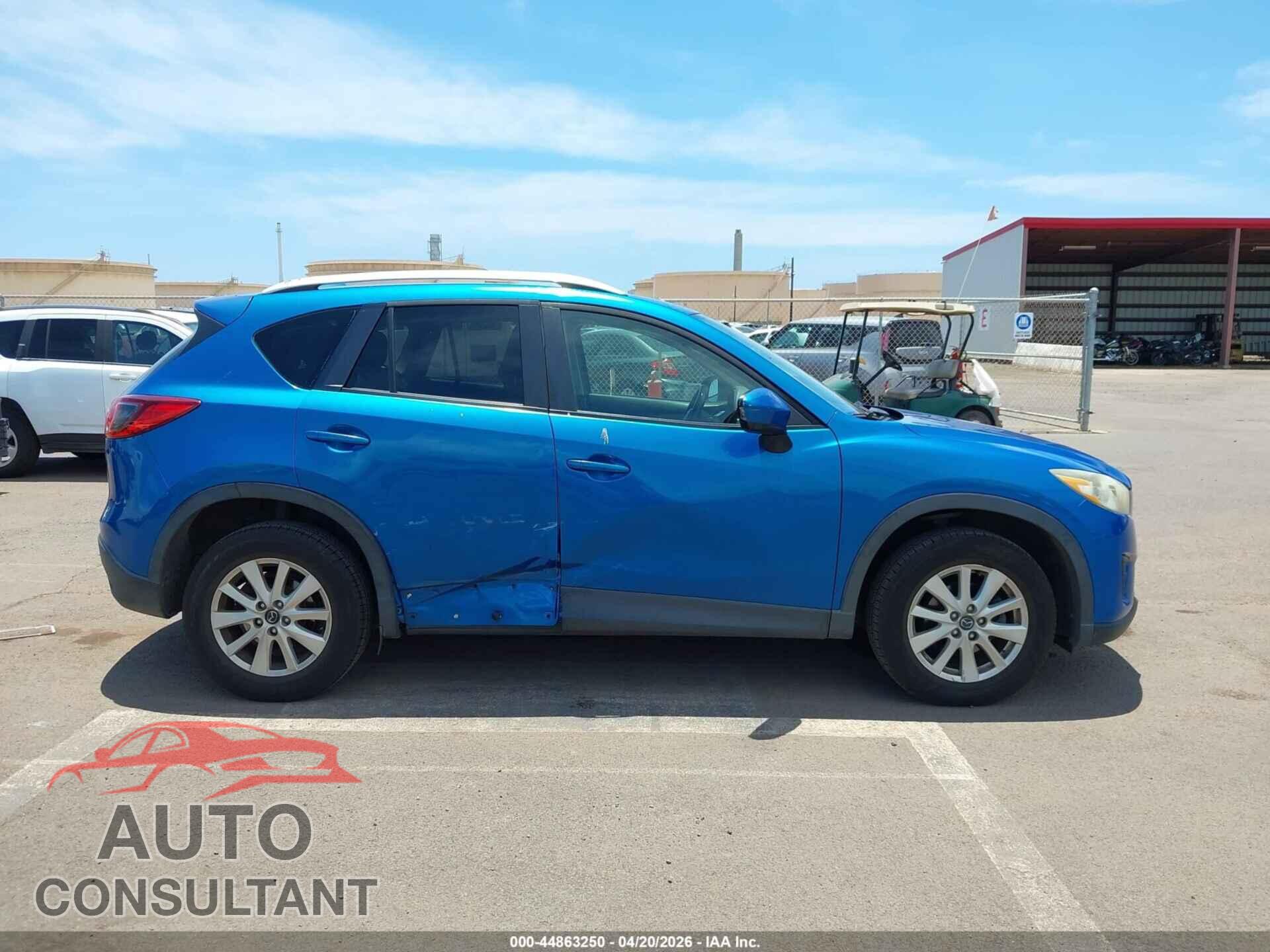 MAZDA CX-5 2014 - JM3KE2CY3E0304638