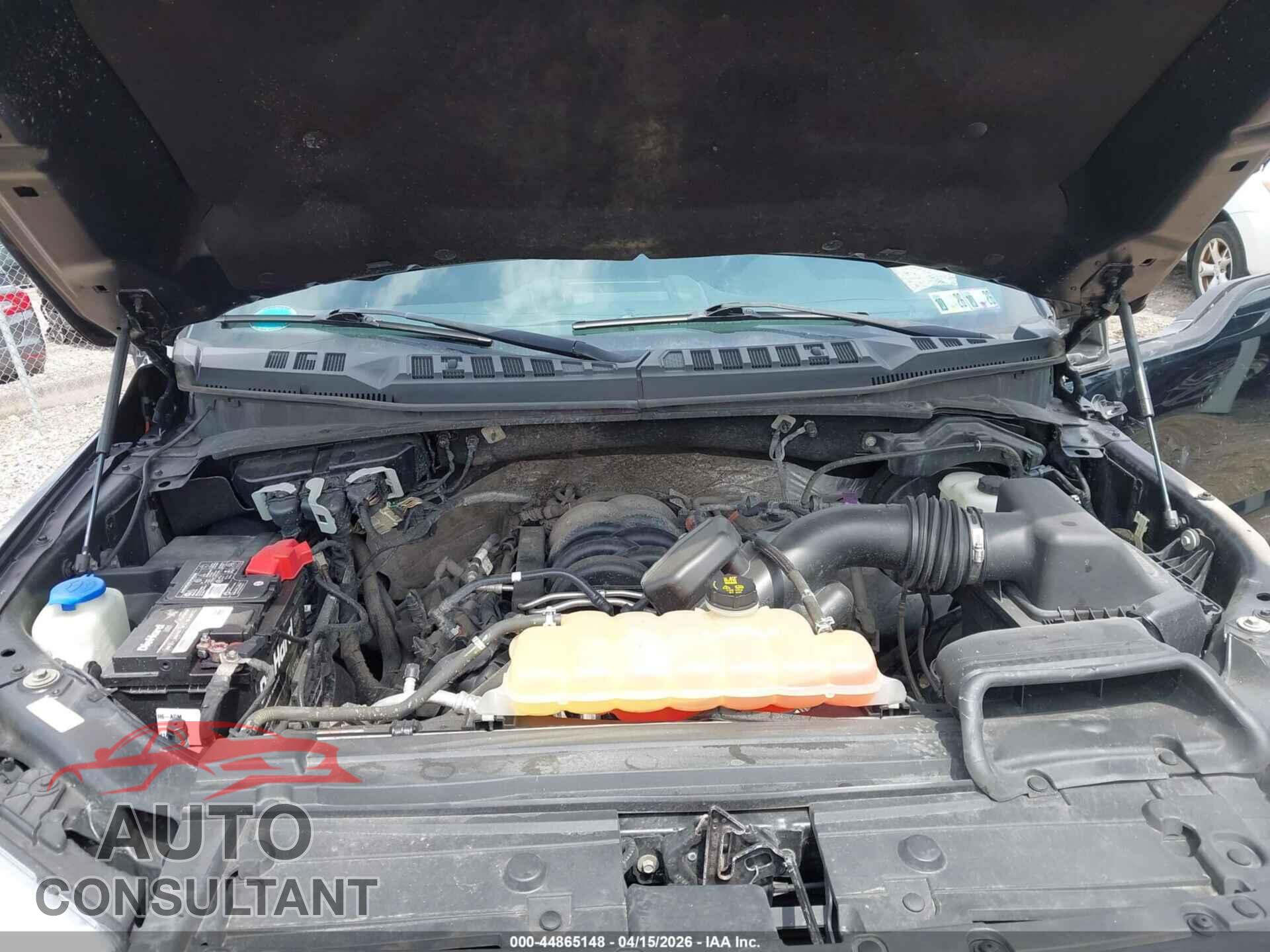 FORD F-150 2018 - 1FTEW1E53JFA75756