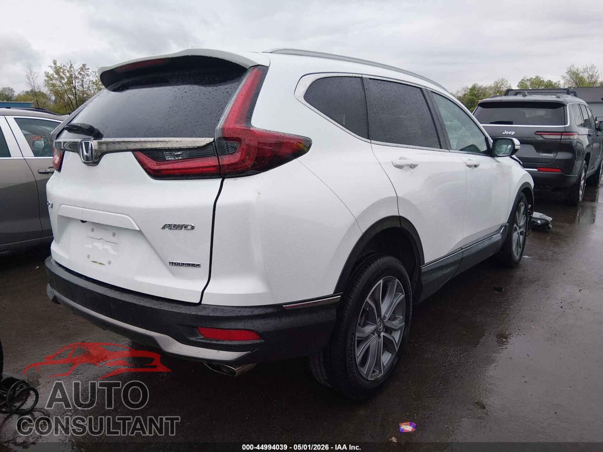 HONDA CR-V 2022 - 7FARW2H97NE009098