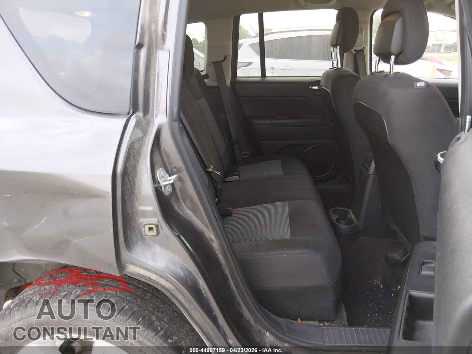 JEEP COMPASS 2016 - 1C4NJDBB4GD741781