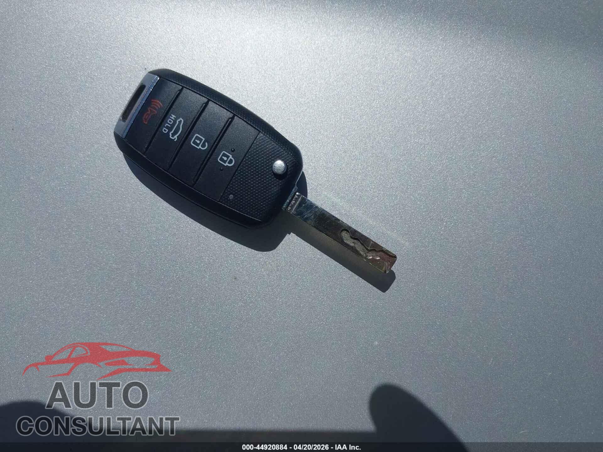 KIA OPTIMA 2016 - 5XXGT4L33GG089929