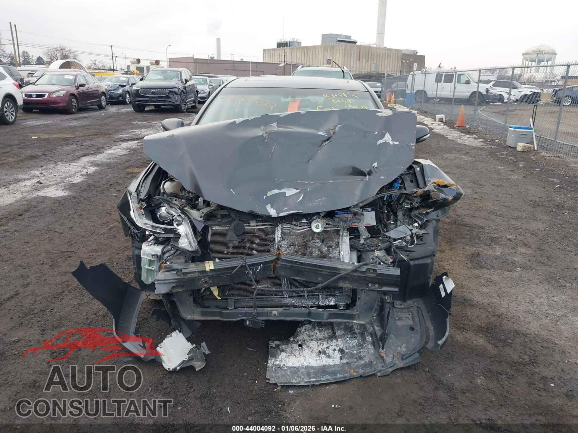 LEXUS ES 350 2011 - JTHBK1EG8B2460169