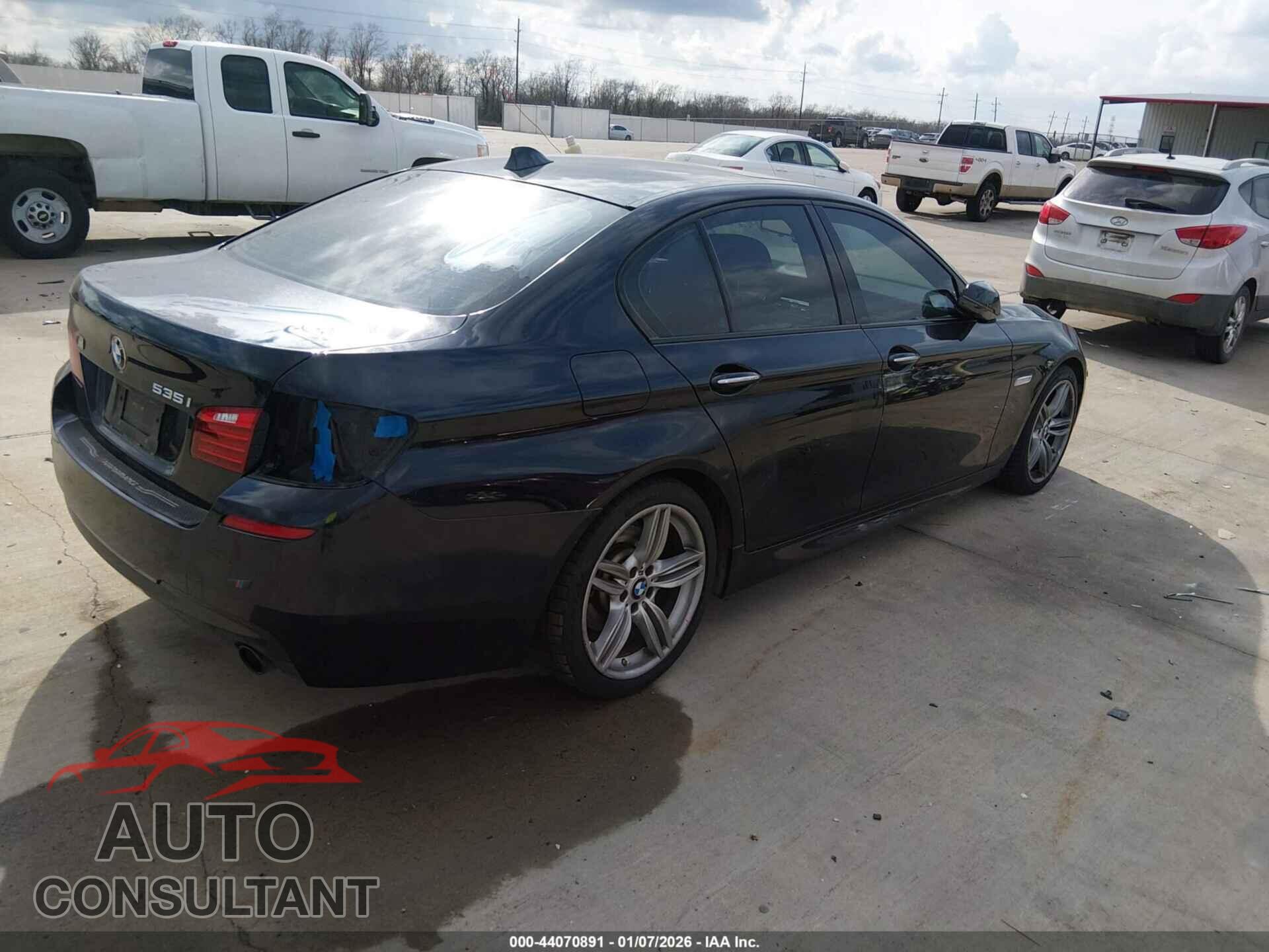 BMW 535I 2015 - WBA5B1C52FG128847