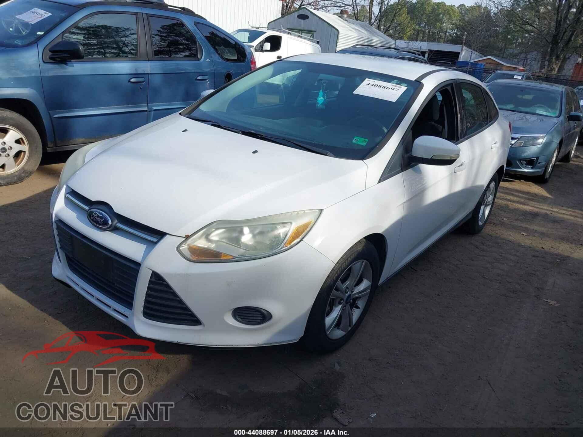 FORD FOCUS 2013 - 1FADP3F28DL178658
