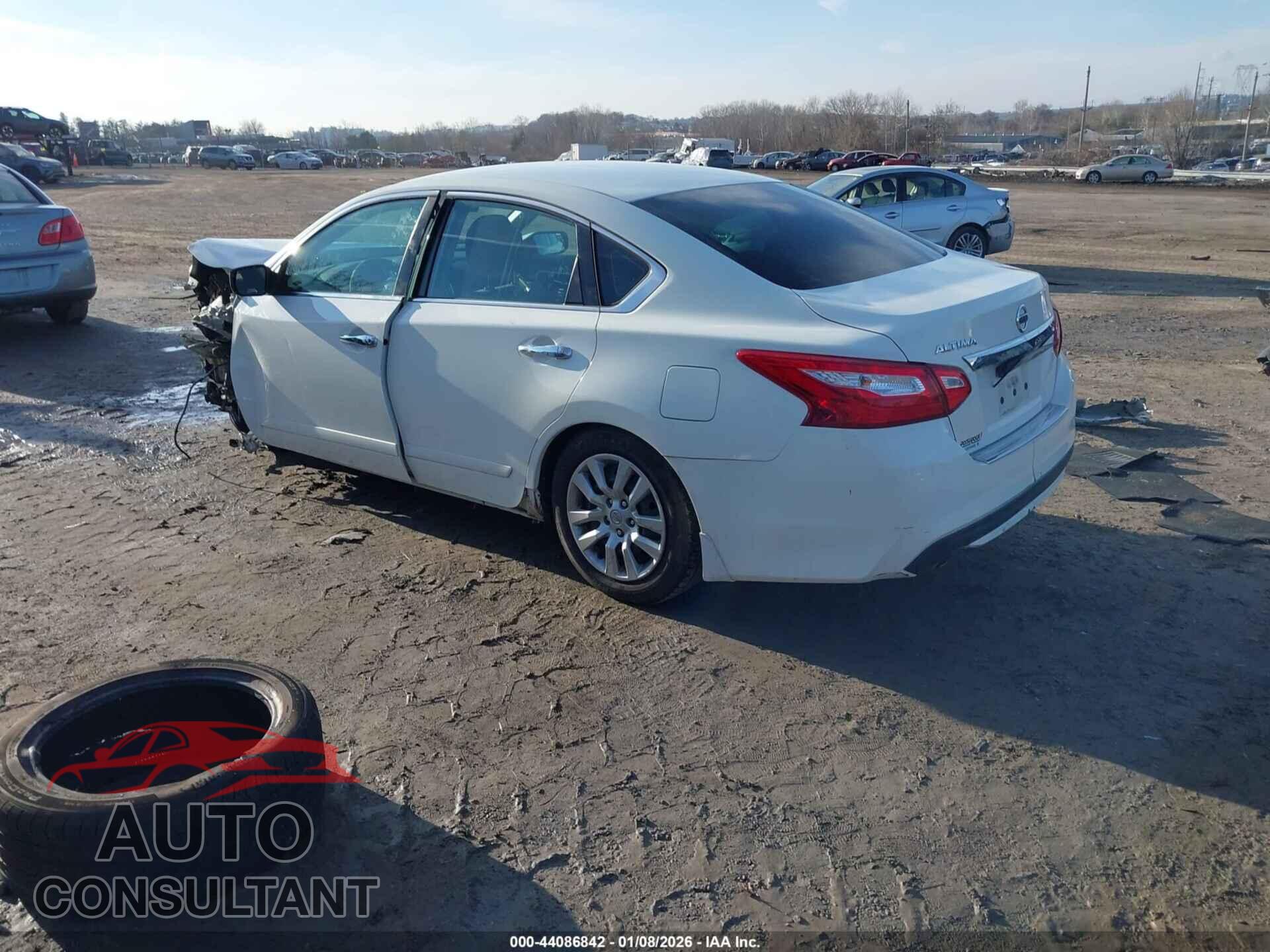 NISSAN ALTIMA 2017 - 1N4AL3AP1HC206503