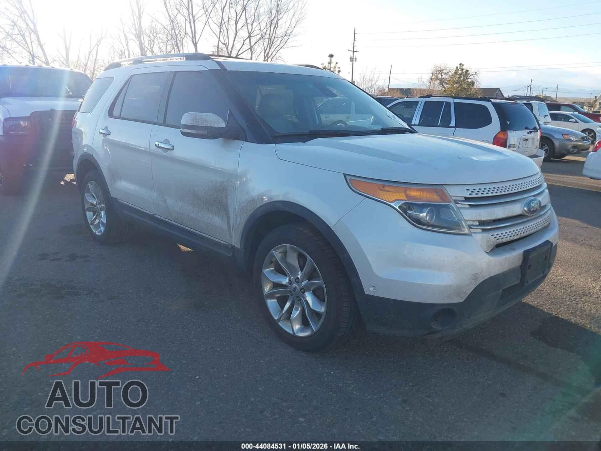 FORD EXPLORER 2014 - 1FM5K8F86EGA54523