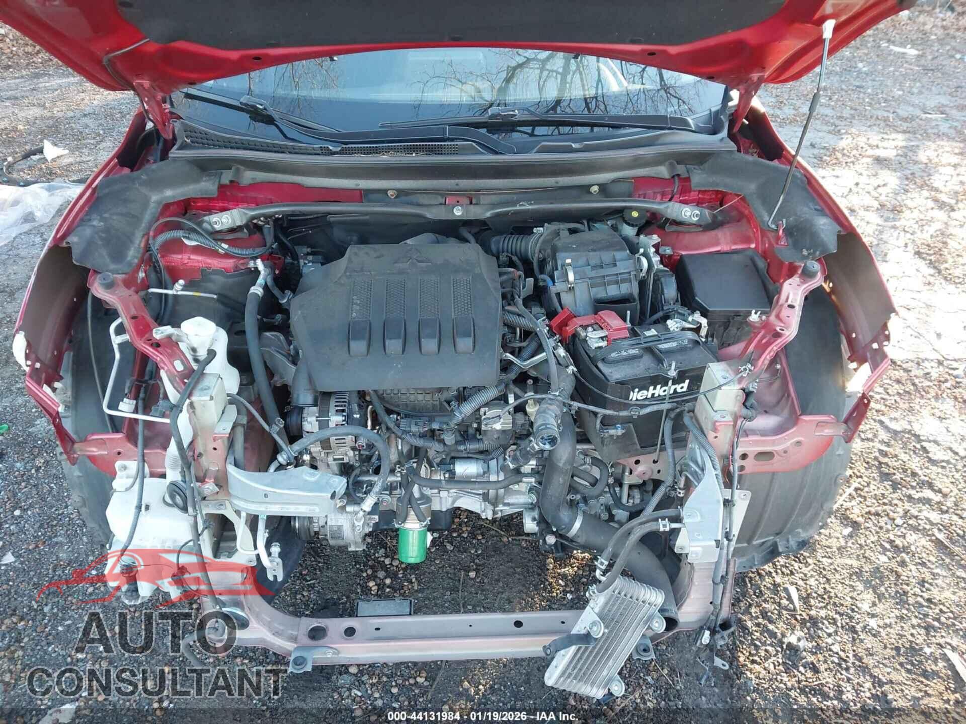 MITSUBISHI ECLIPSE CROSS 2020 - JA4AS5AA0LZ005633
