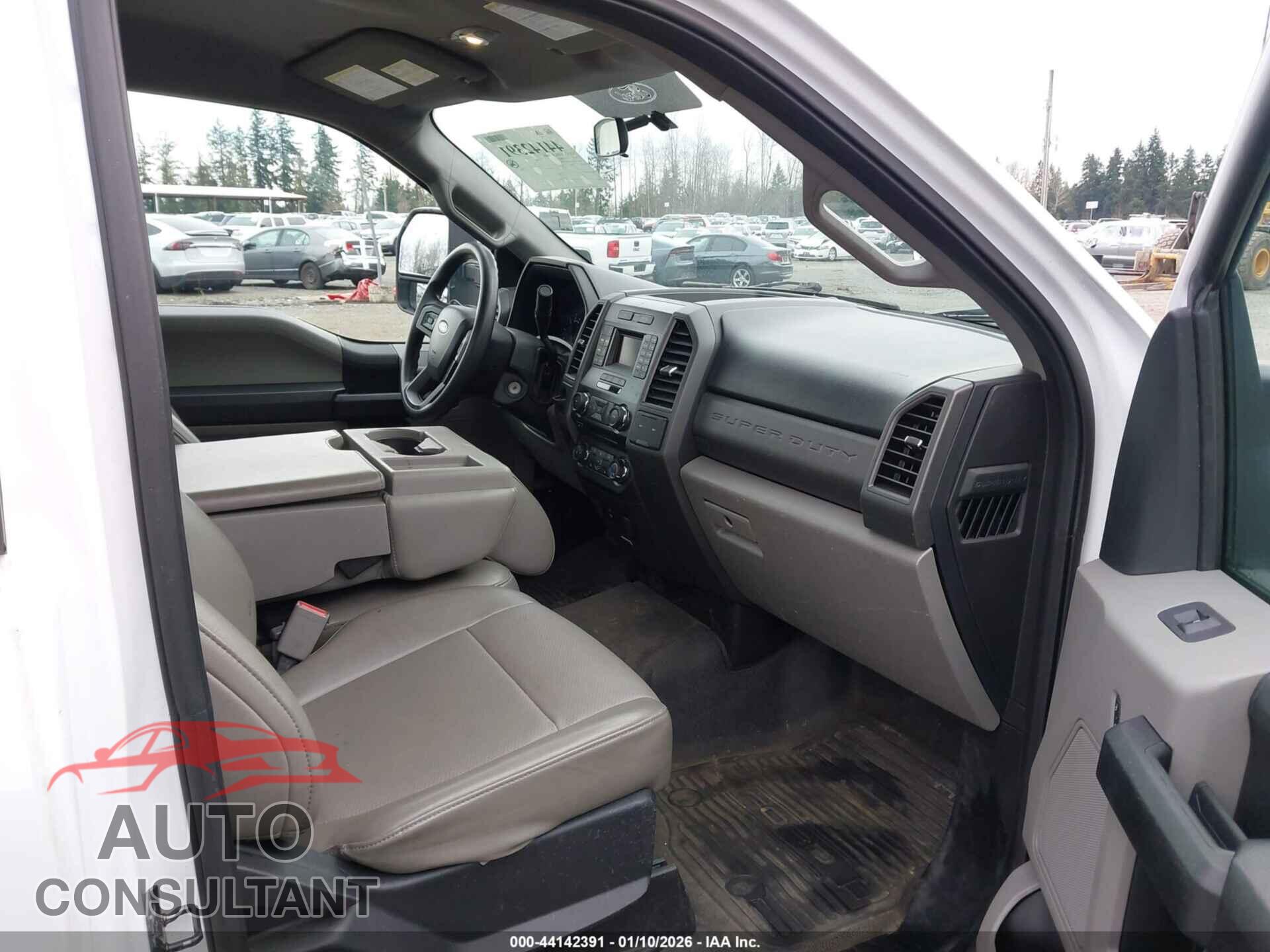 FORD F-250 2017 - 1FDBF2A62HEE07222