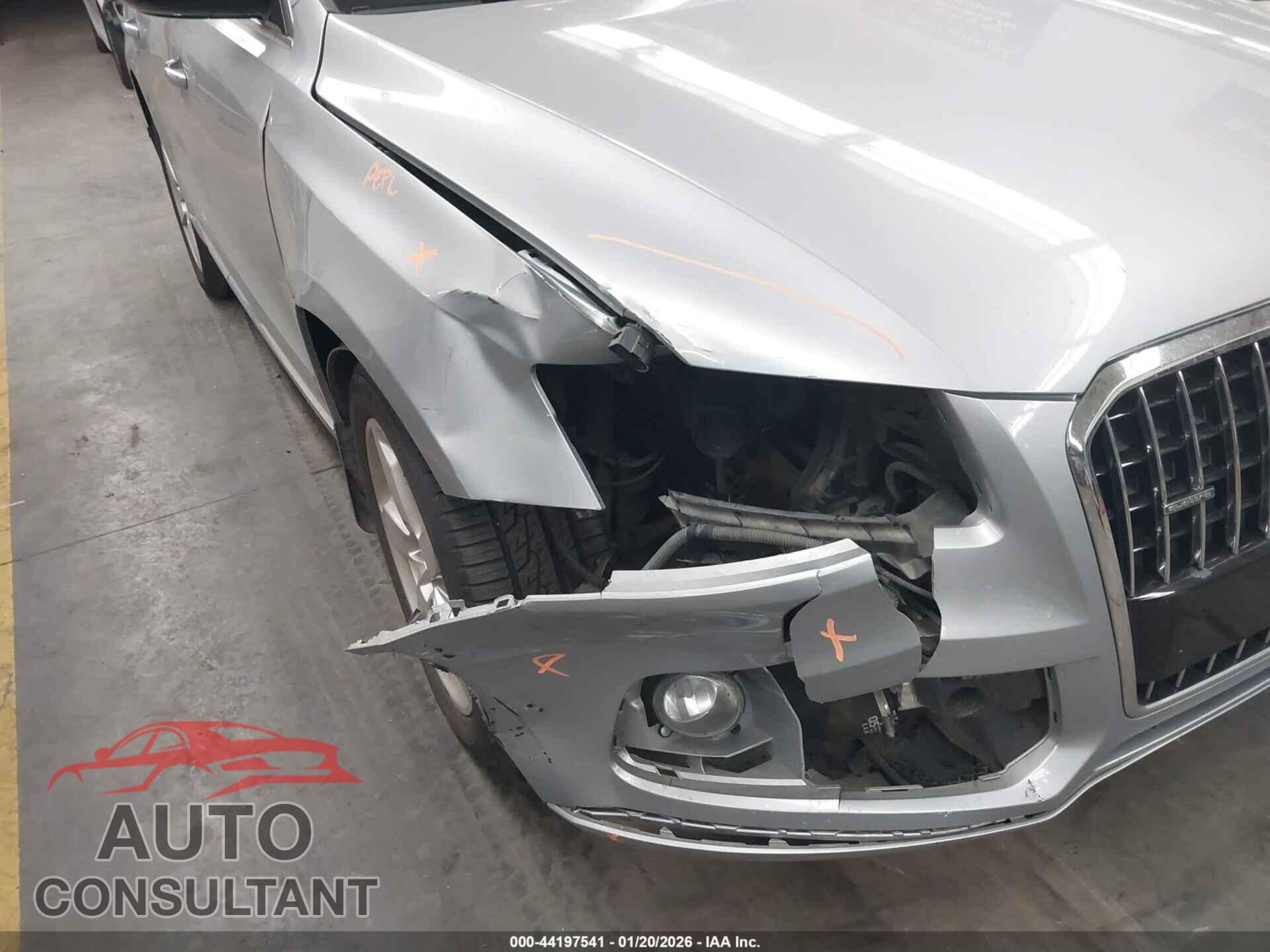 AUDI Q5 2015 - WA1CFAFP1FA068214