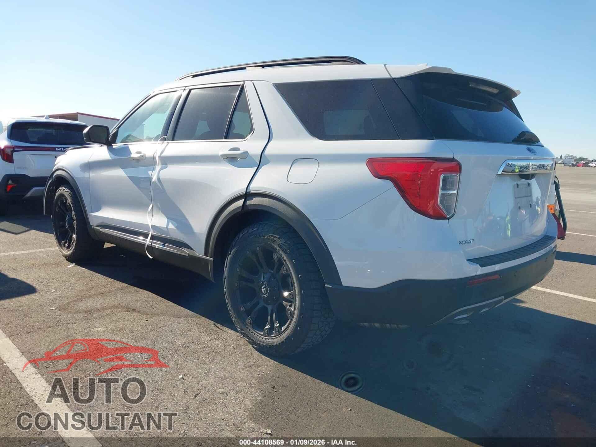 FORD EXPLORER 2020 - 1FMSK7DH5LGA20361