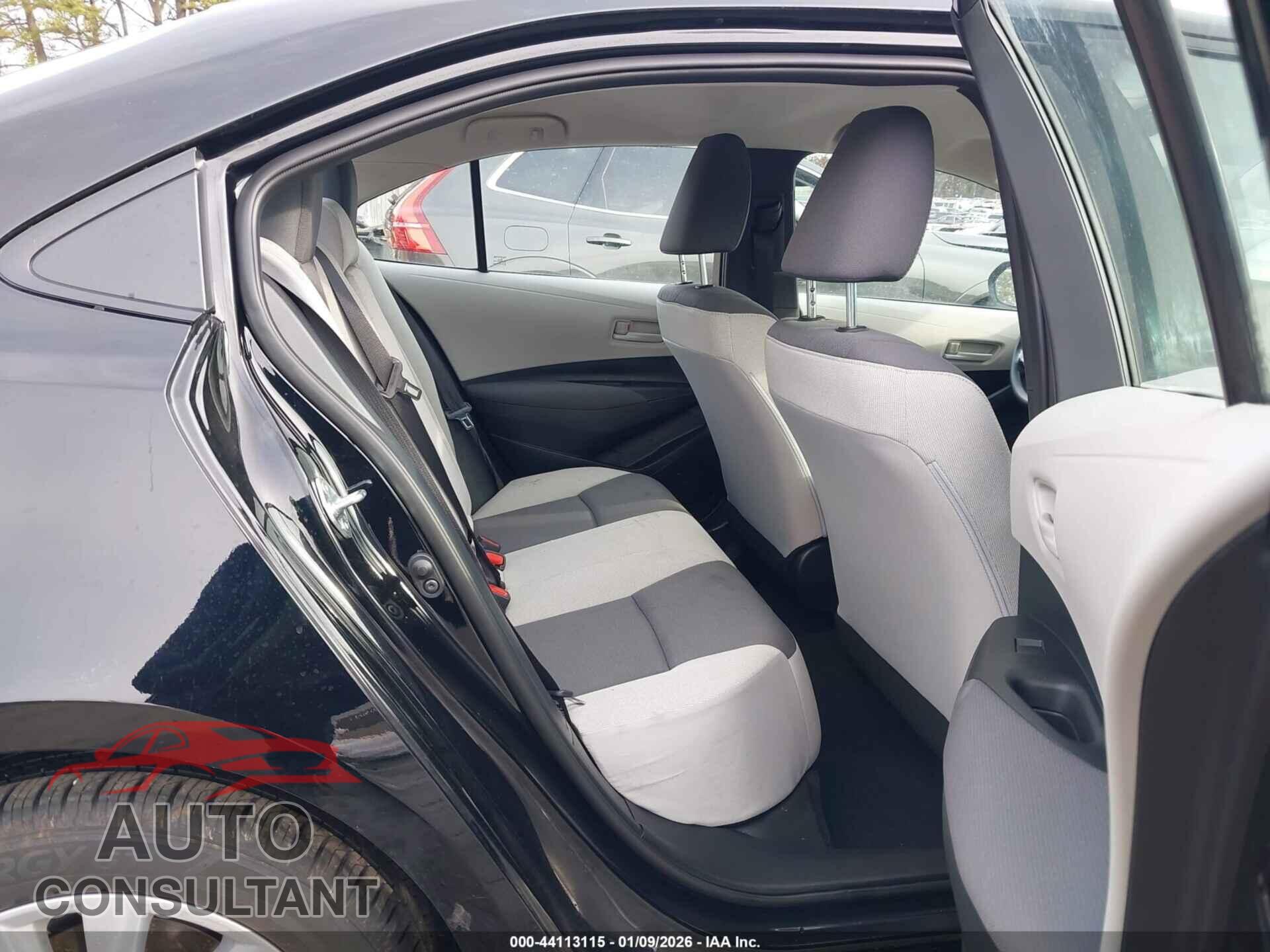 TOYOTA COROLLA 2026 - 5YFB4MDEXTP363507