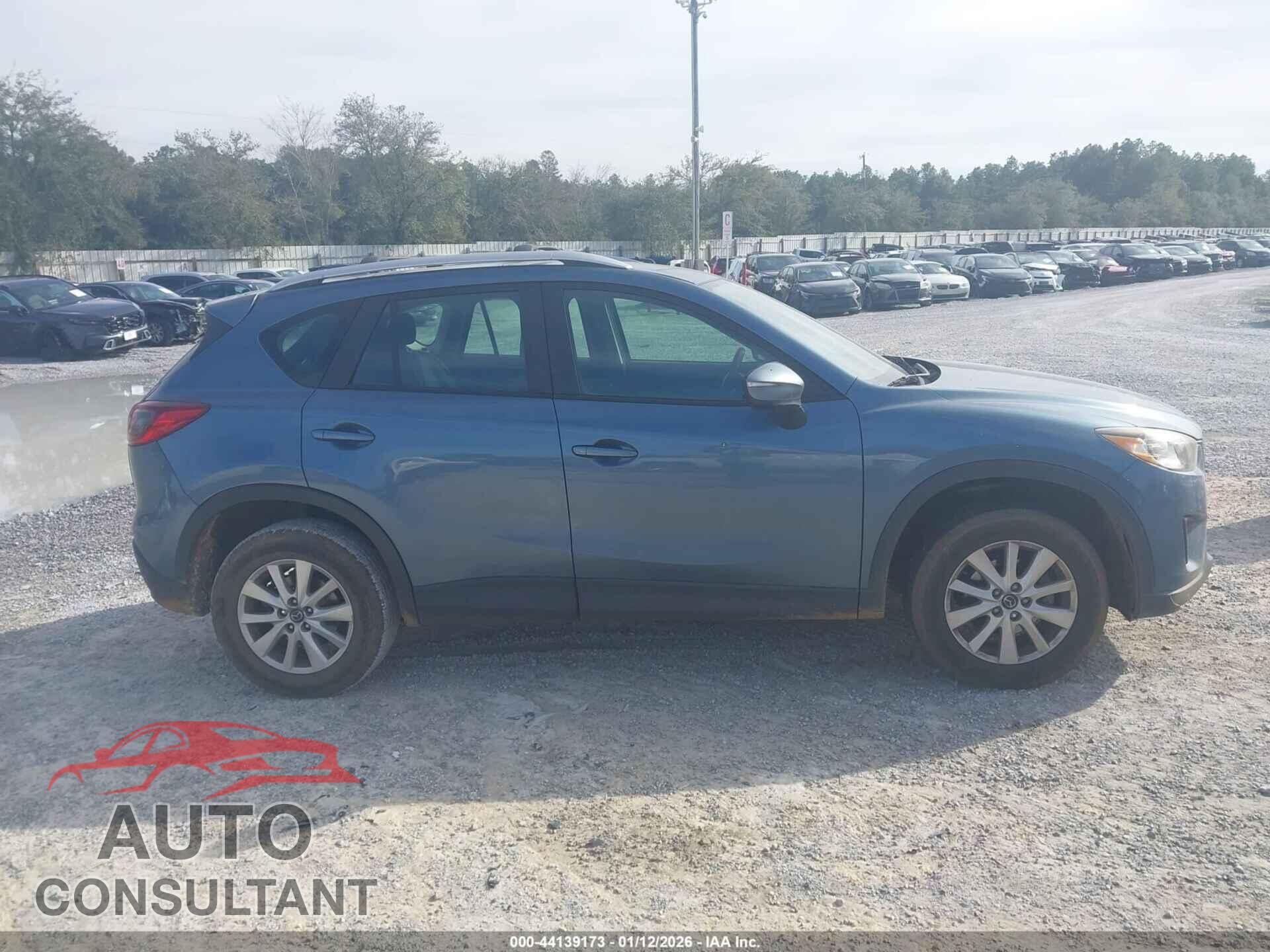 MAZDA CX-5 2015 - JM3KE2BE6F0480107
