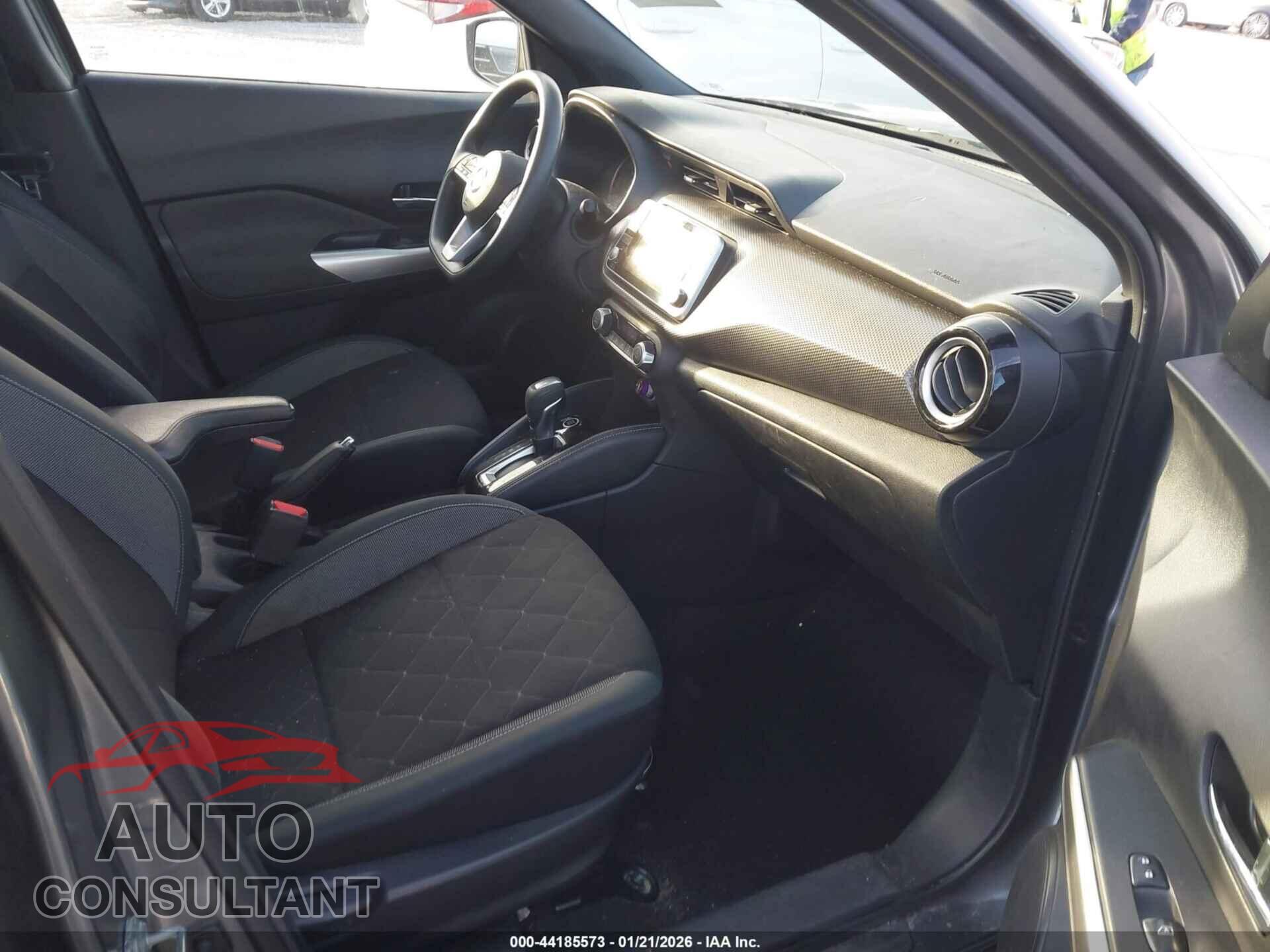 NISSAN KICKS 2020 - 3N1CP5CVXLL504563