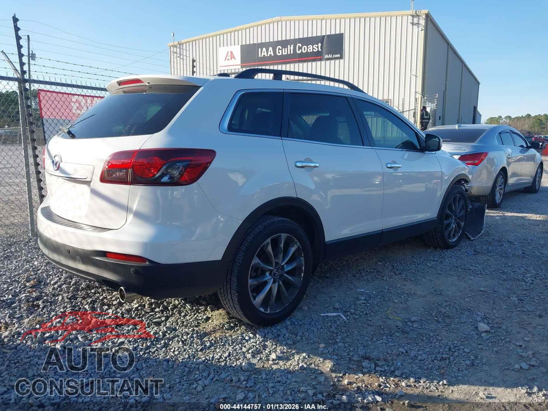 MAZDA CX-9 2015 - JM3TB2DA7F0448385