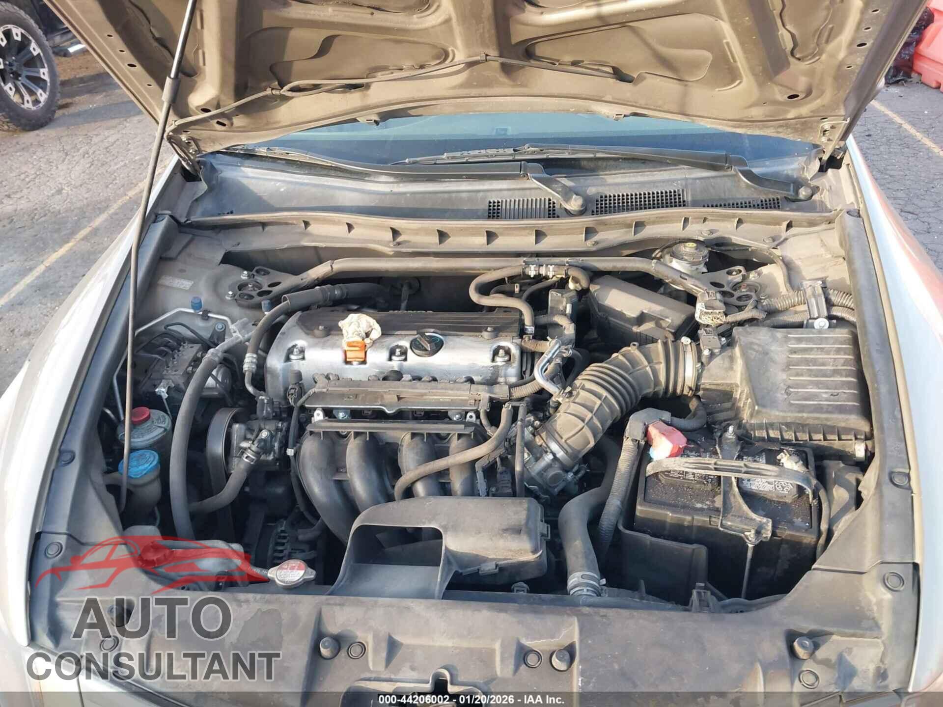 HONDA ACCORD 2010 - 1HGCP2F84AA073046