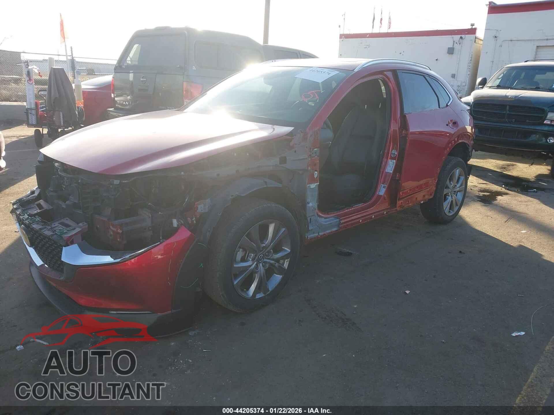 MAZDA CX-30 2021 - 3MVDMBDL3MM245009