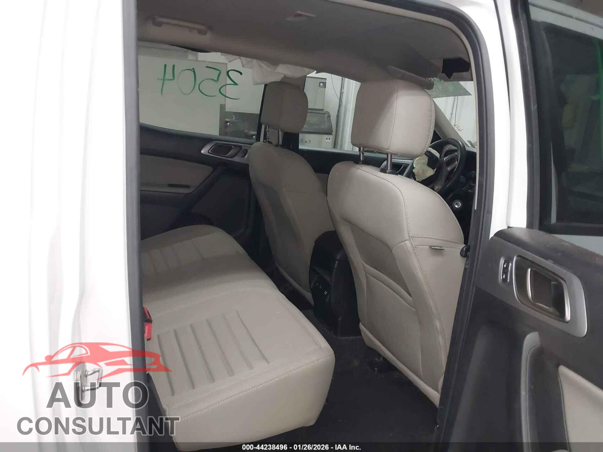 FORD RANGER 2021 - 1FTER4EH2MLD97880