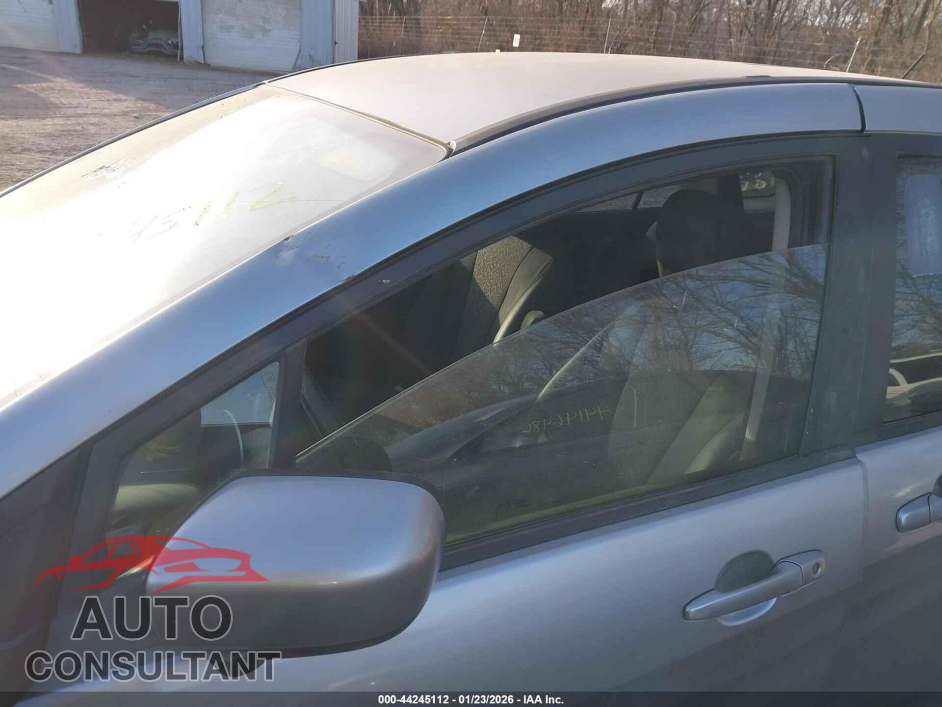 MAZDA MAZDA5 2012 - JM1CW2BL2C0134513