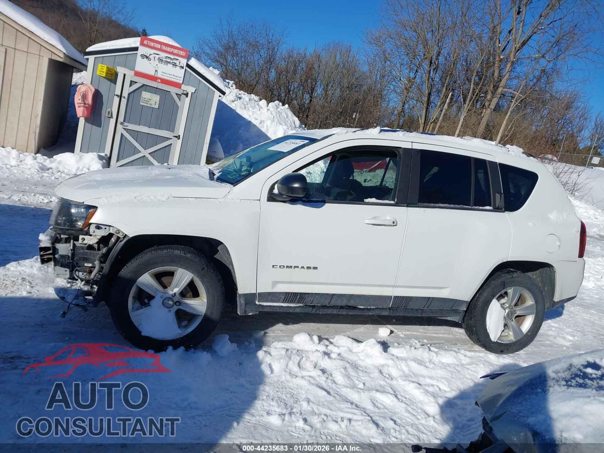 JEEP COMPASS 2015 - 1C4NJDBB2FD151707