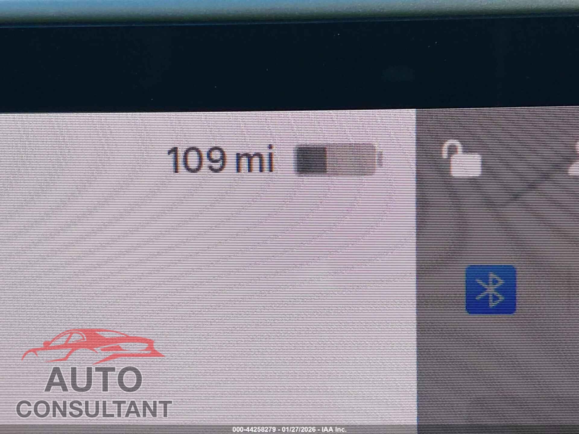 TESLA MODEL 3 2018 - 5YJ3E1EA4JF123891