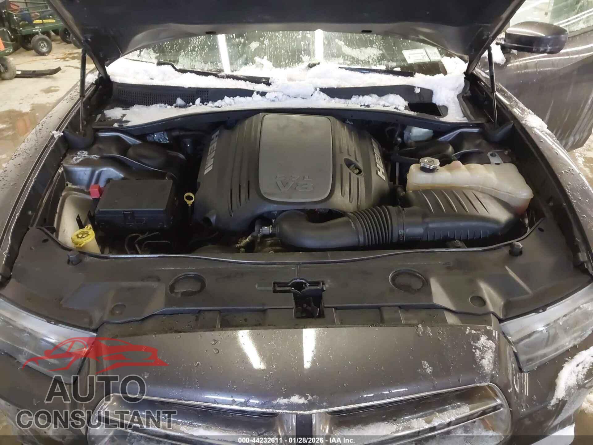 DODGE CHARGER 2013 - 2C3CDXCT1DH715780