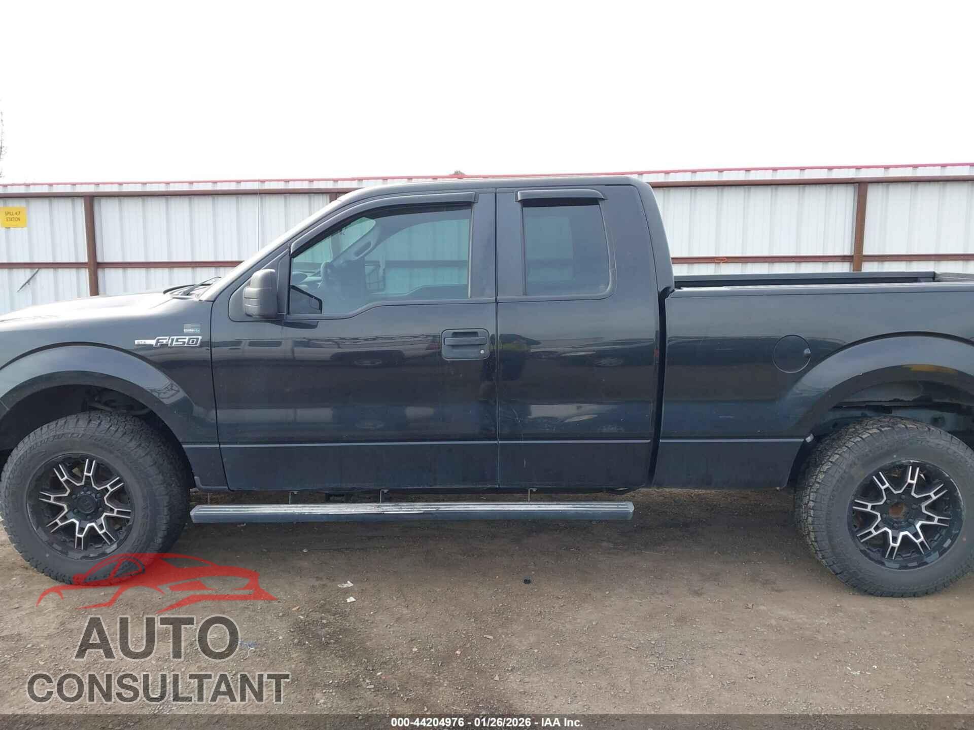 FORD F-150 2013 - 1FTFX1CF0DFD38030