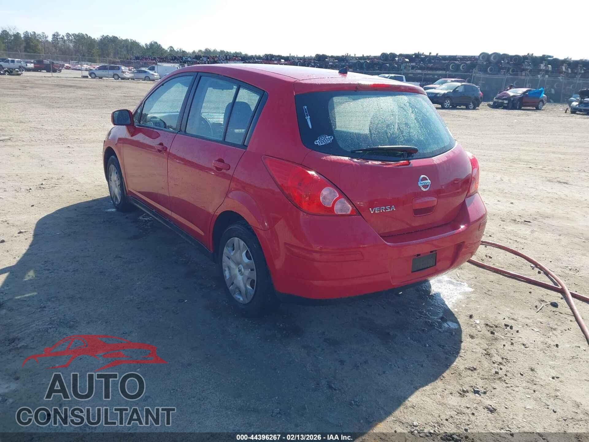 NISSAN VERSA 2012 - 3N1BC1CP4CL369453