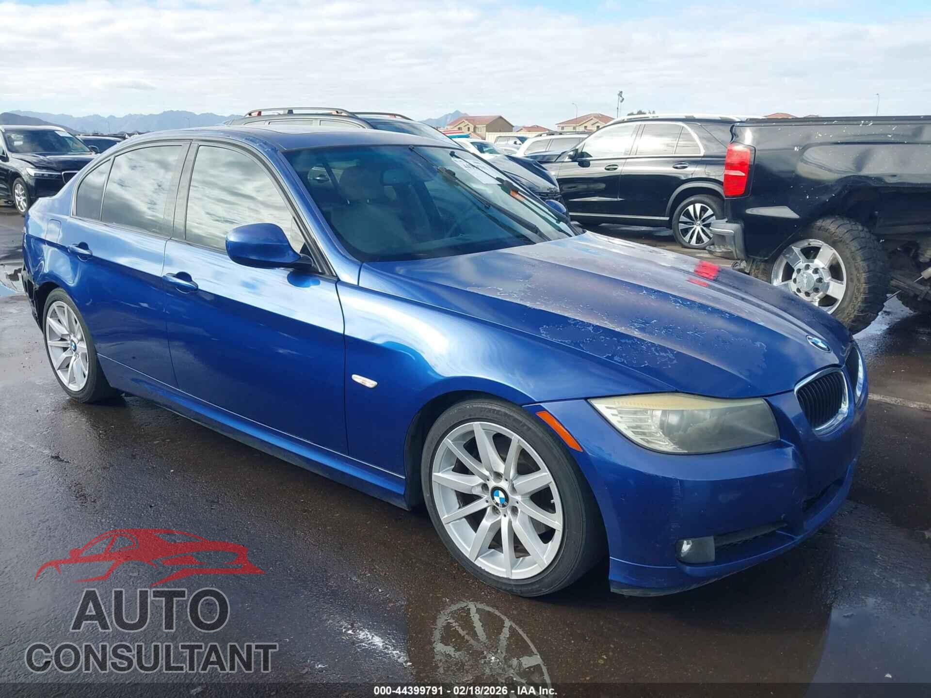 BMW 328I 2009 - WBAPH73549A175265