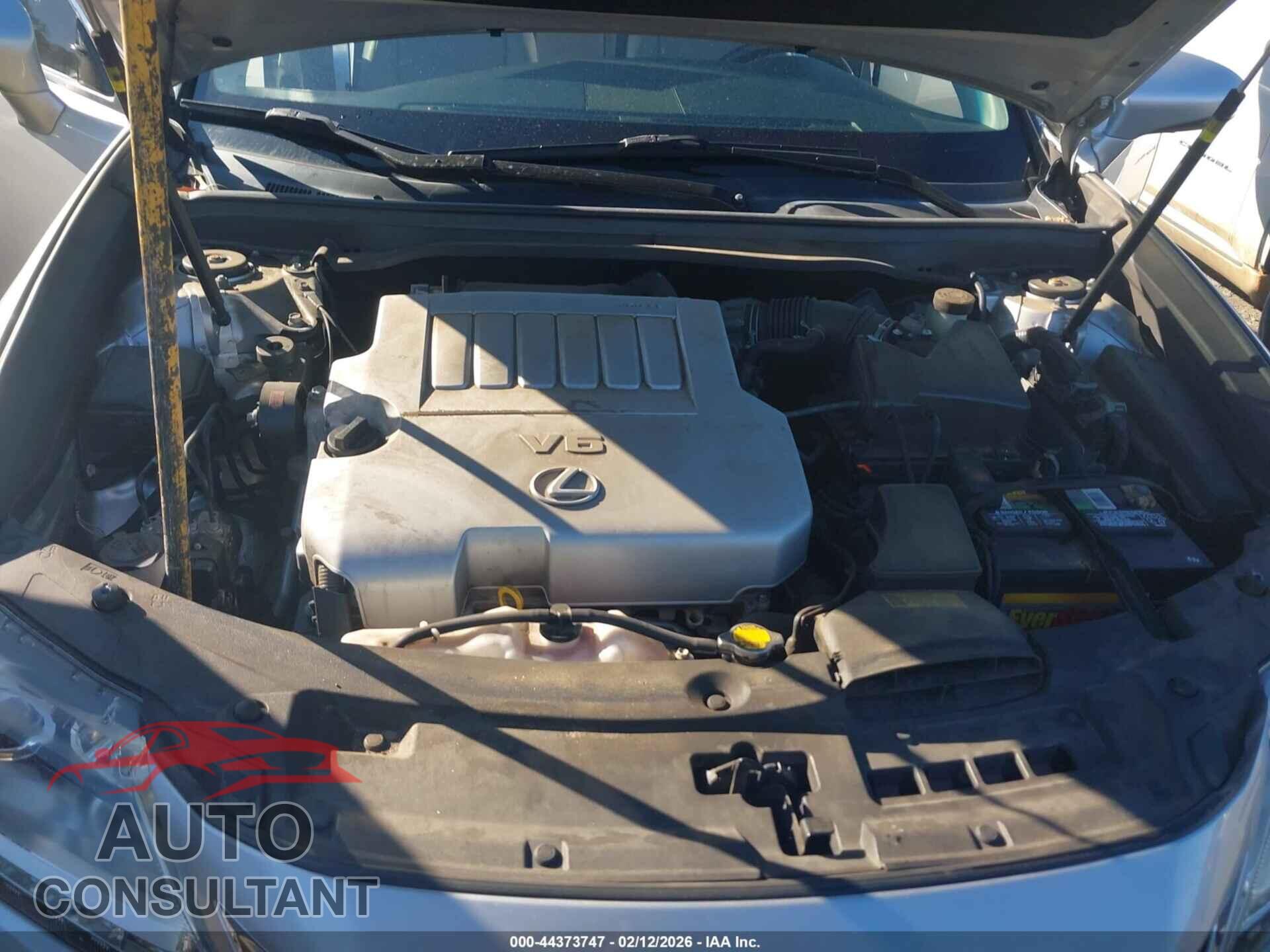 LEXUS ES 350 2014 - JTHBK1GG8E2141372