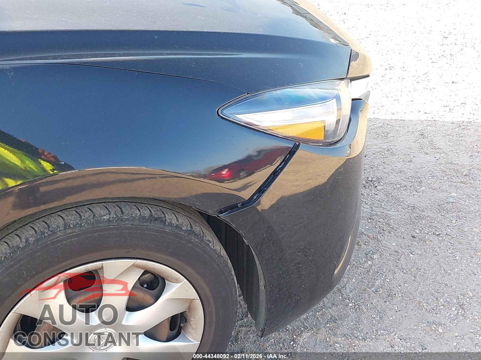 MAZDA MAZDA3 2017 - 3MZBN1U70HM119051