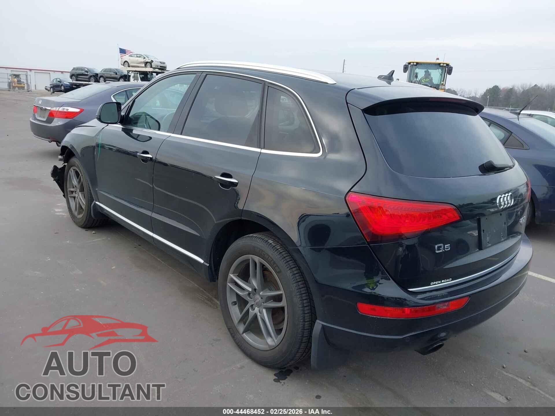 AUDI Q5 2015 - WA1LFAFP9FA140759