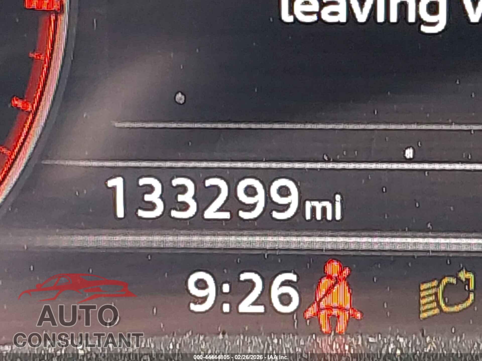 AUDI A4 2017 - WAUENAF48HN025683