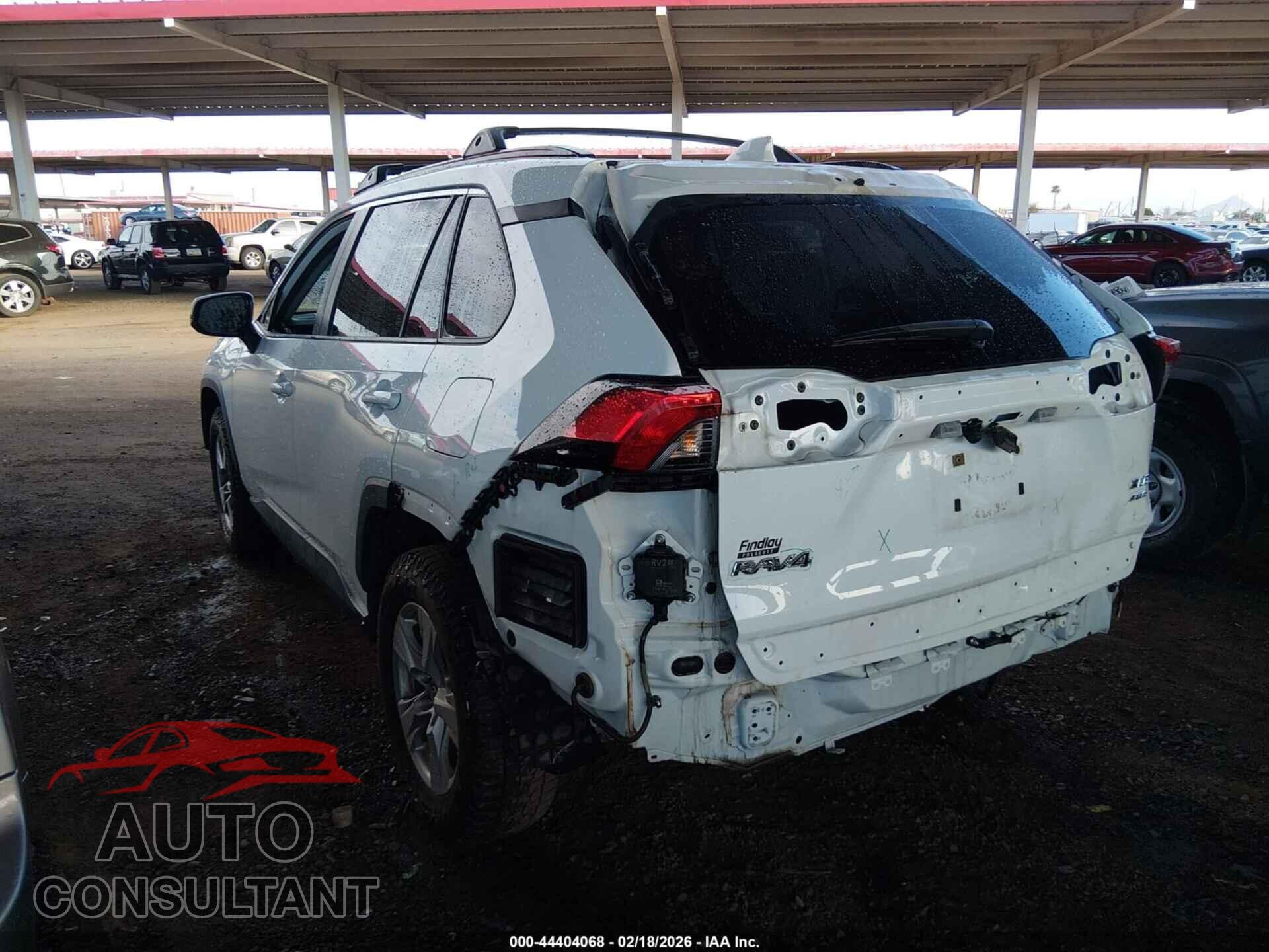 TOYOTA RAV4 2020 - JTMP1RFVXLD050632