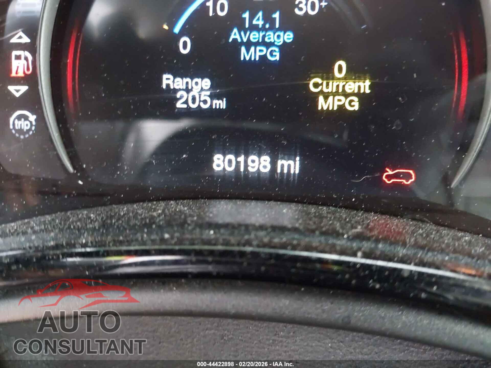 DODGE DURANGO 2022 - 1C4RDJAG0NC227661