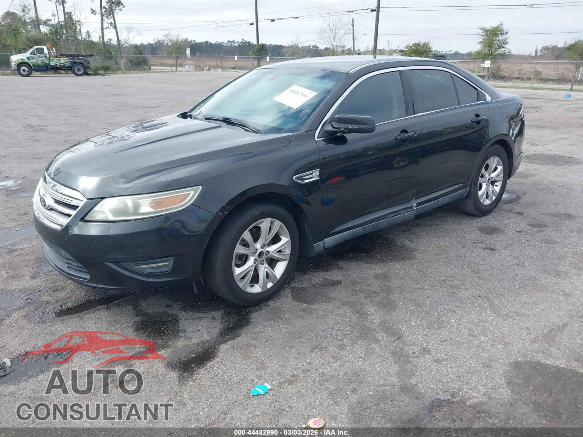 FORD TAURUS 2011 - 1FAHP2EW9BG131953