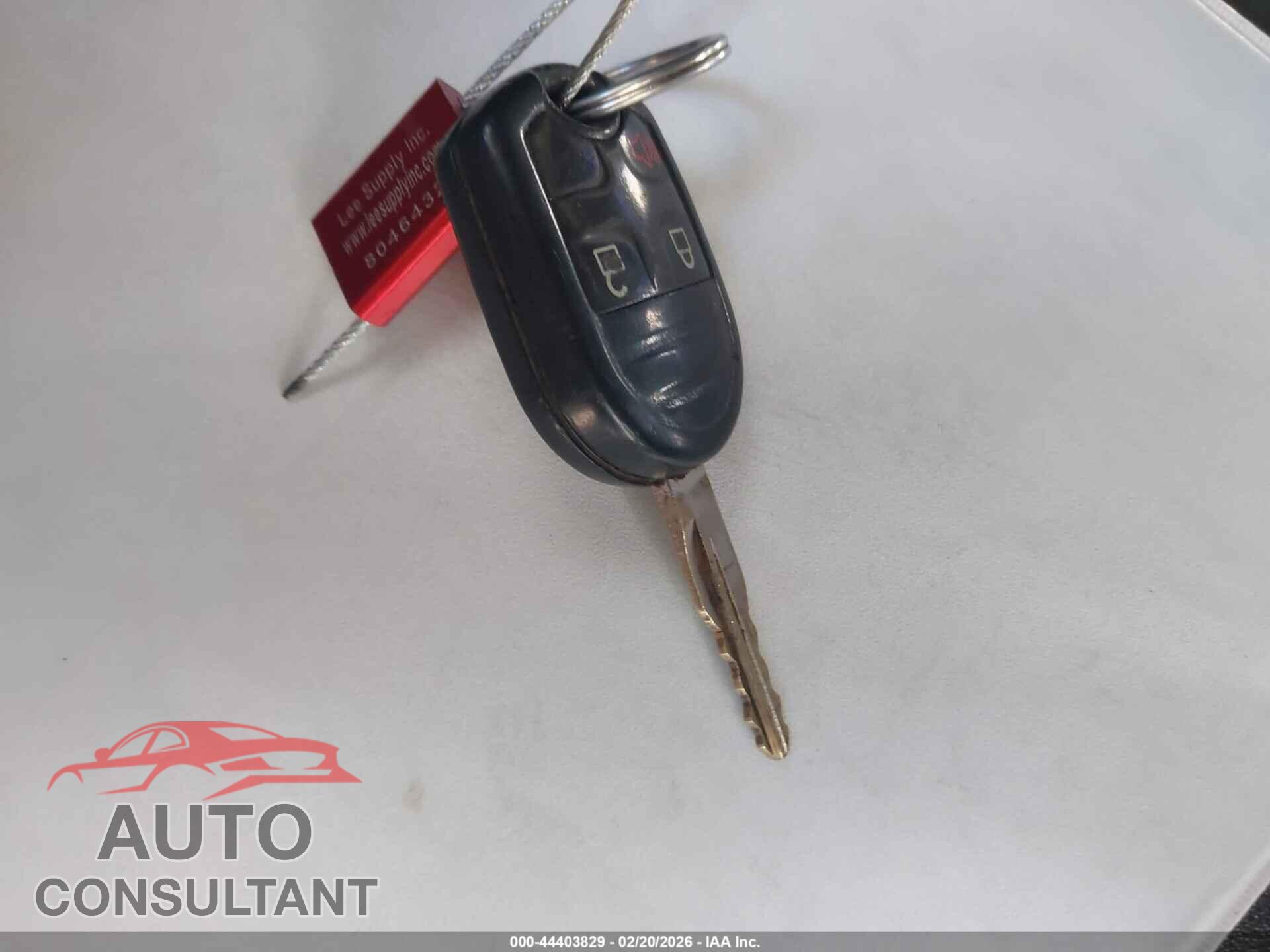 FORD EDGE 2011 - 2FMDK4JC2BBB18222