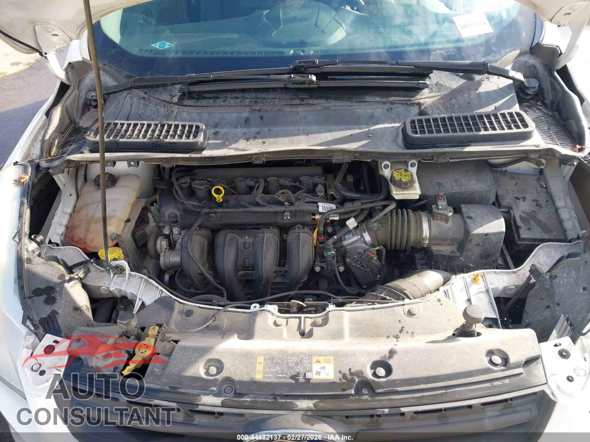 FORD ESCAPE 2016 - 1FMCU0F70GUA37540