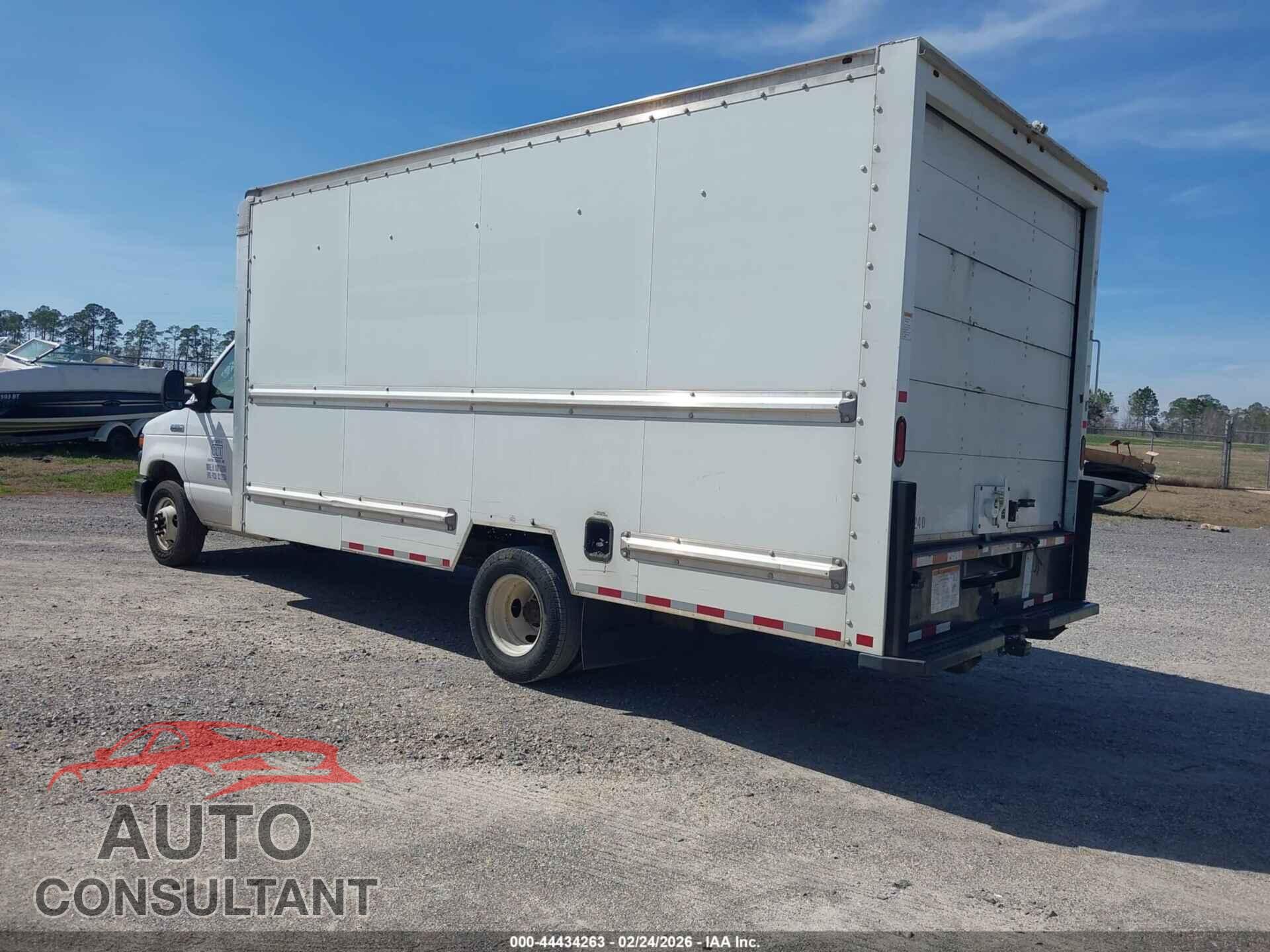 FORD E-350 CUTAWAY 2017 - 1FDWE3FS9HDC43702