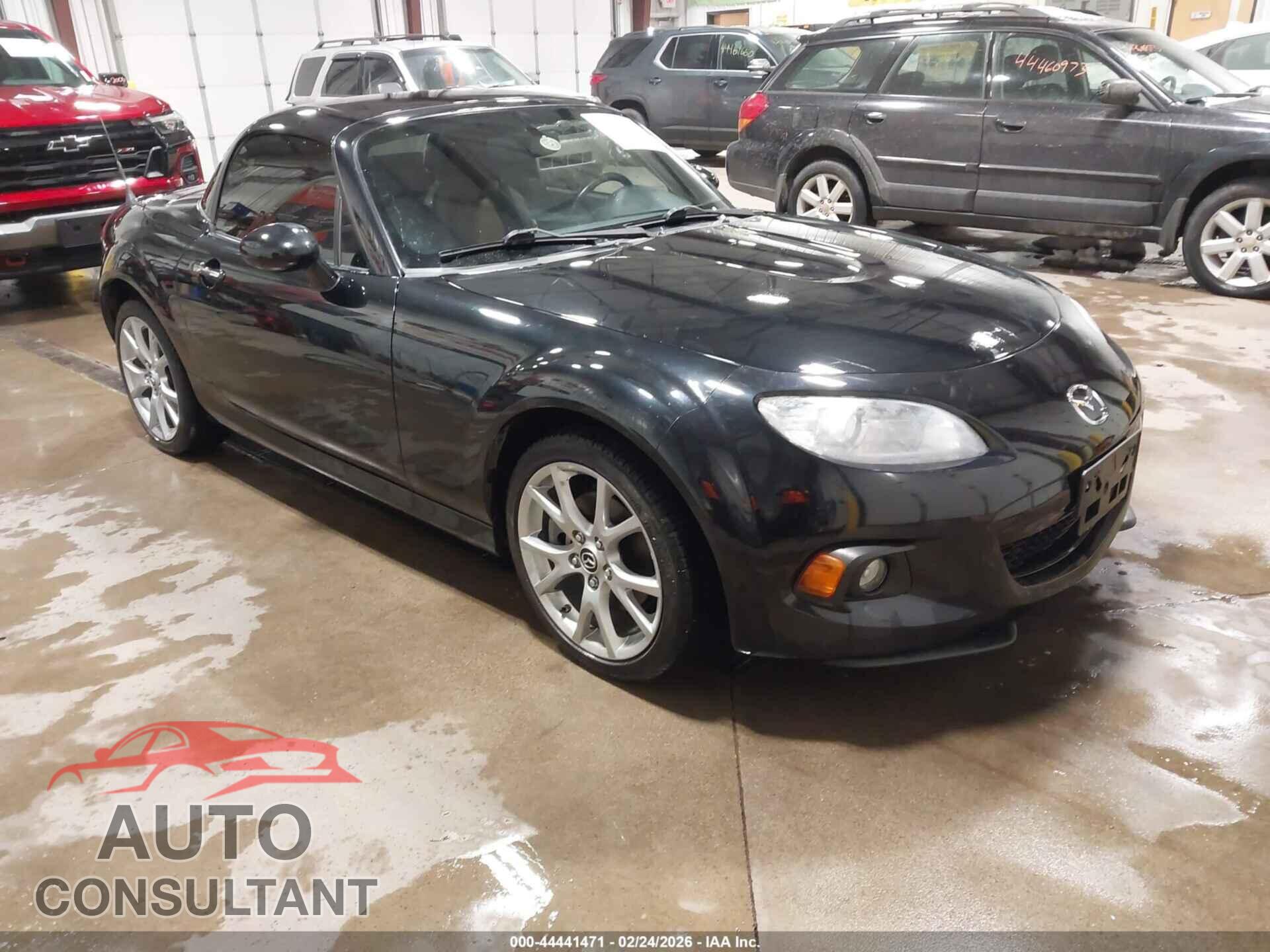 MAZDA MX-5 MIATA 2015 - JM1NC2PF5F0241645