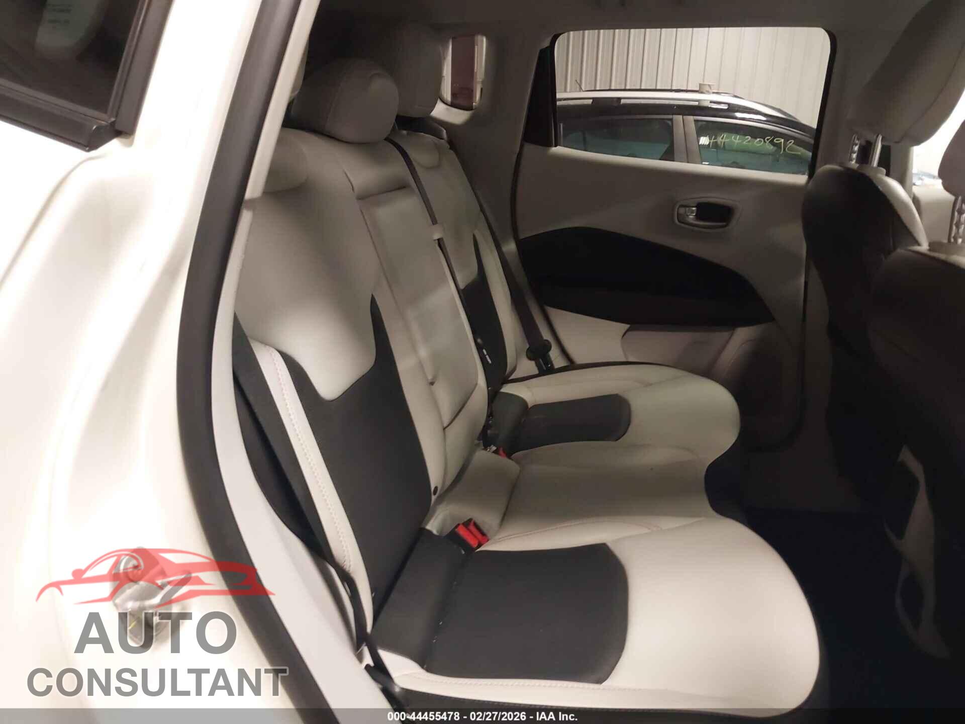 JEEP COMPASS 2021 - 3C4NJDCB0MT516049