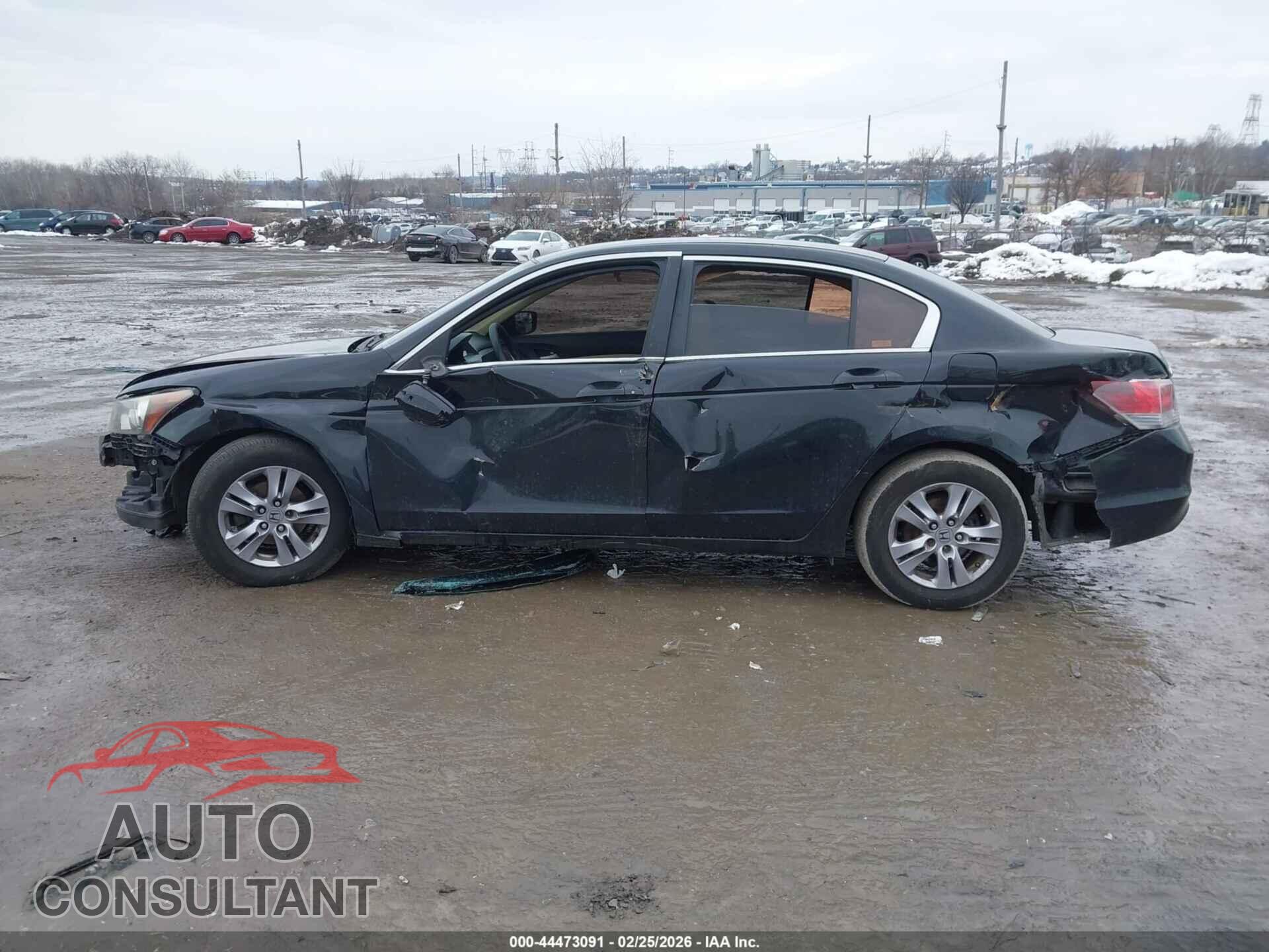 HONDA ACCORD 2011 - 1HGCP2F35BA071876