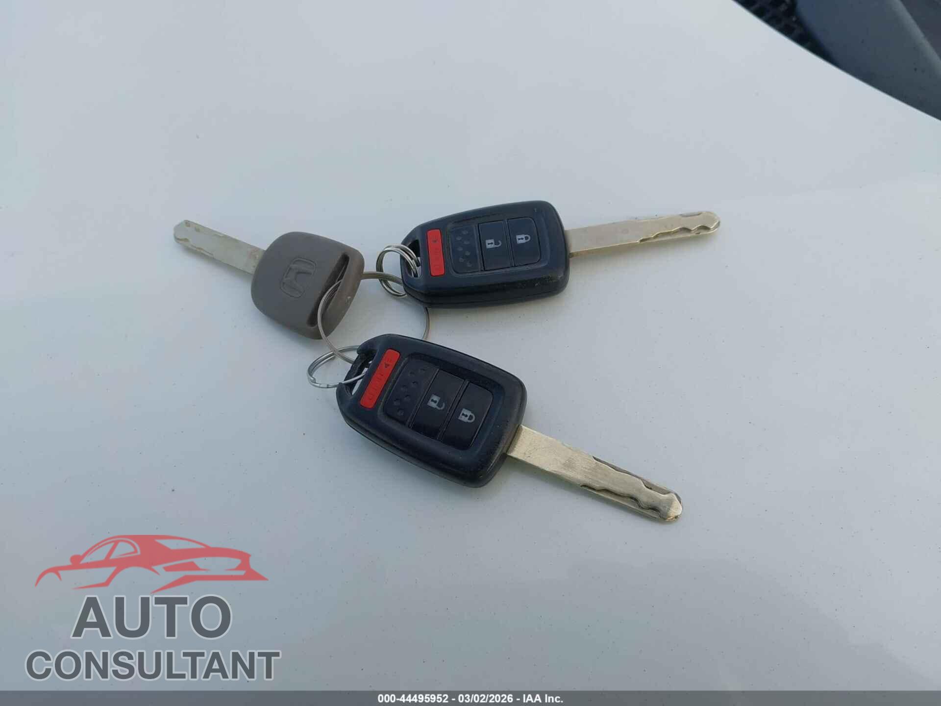 HONDA CR-V 2014 - 5J6RM3H75EL019805