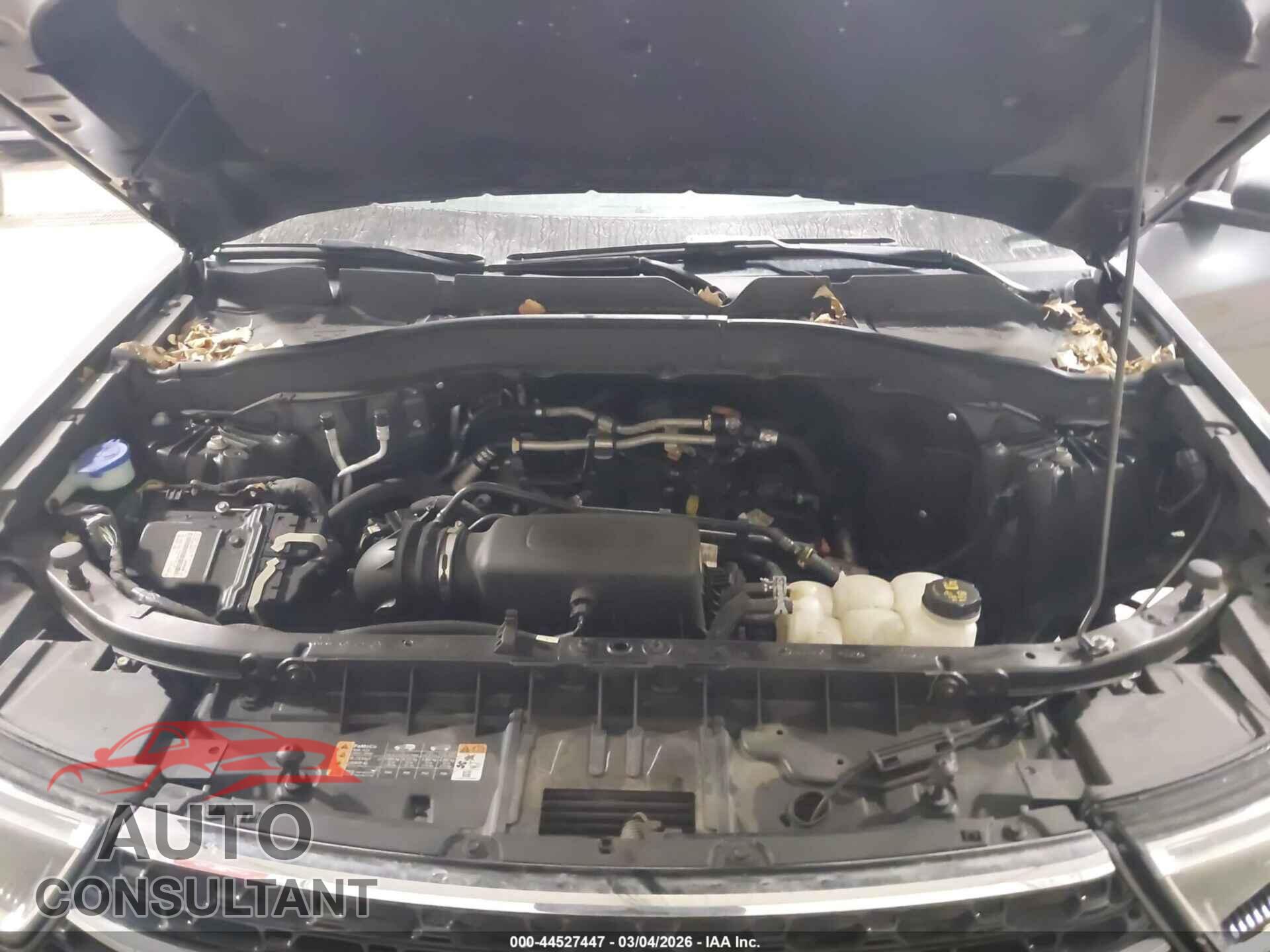 FORD EXPLORER 2021 - 1FMSK8DH8MGA71828