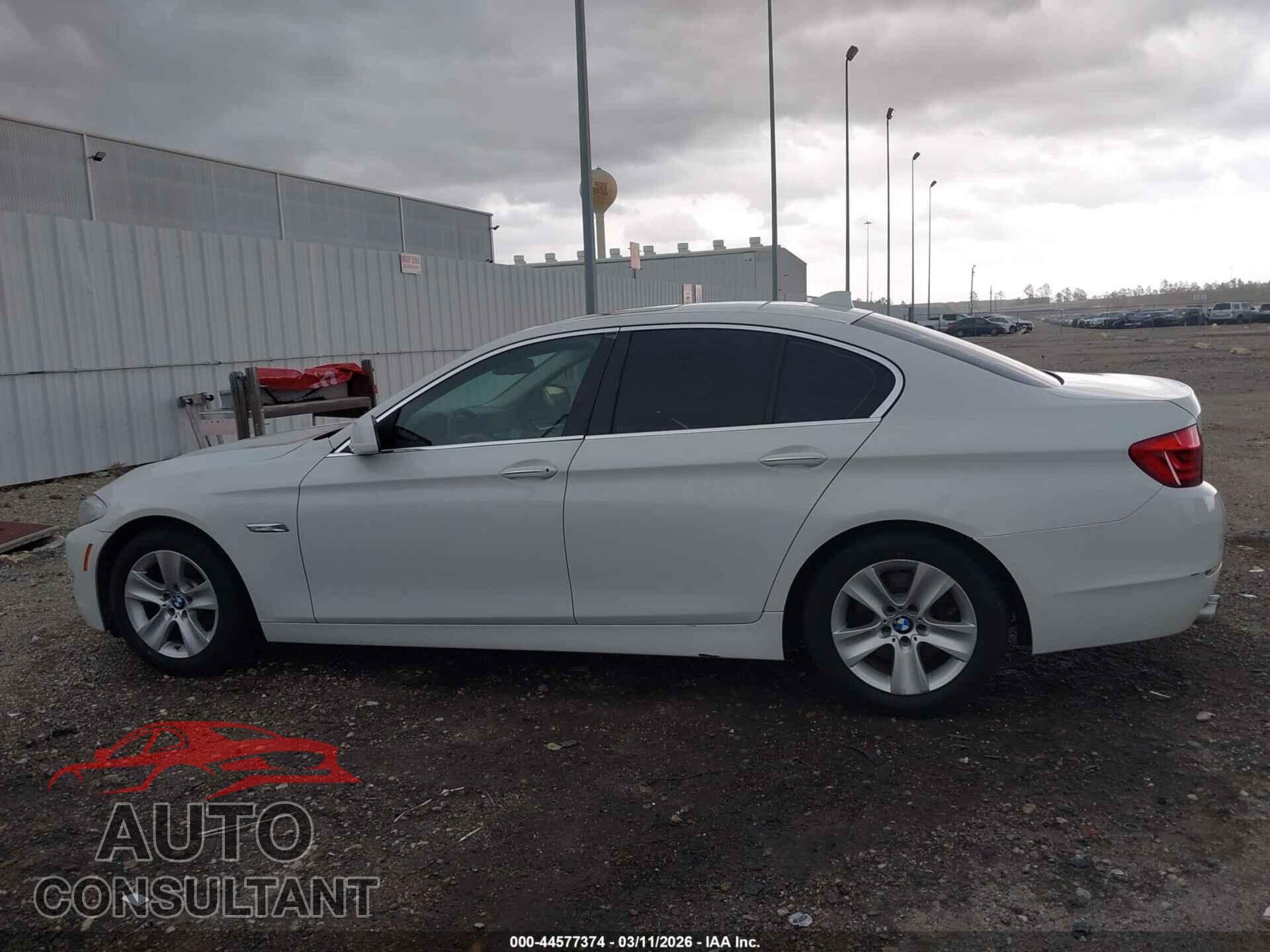BMW 528I 2012 - WBAXG5C59CDY28055